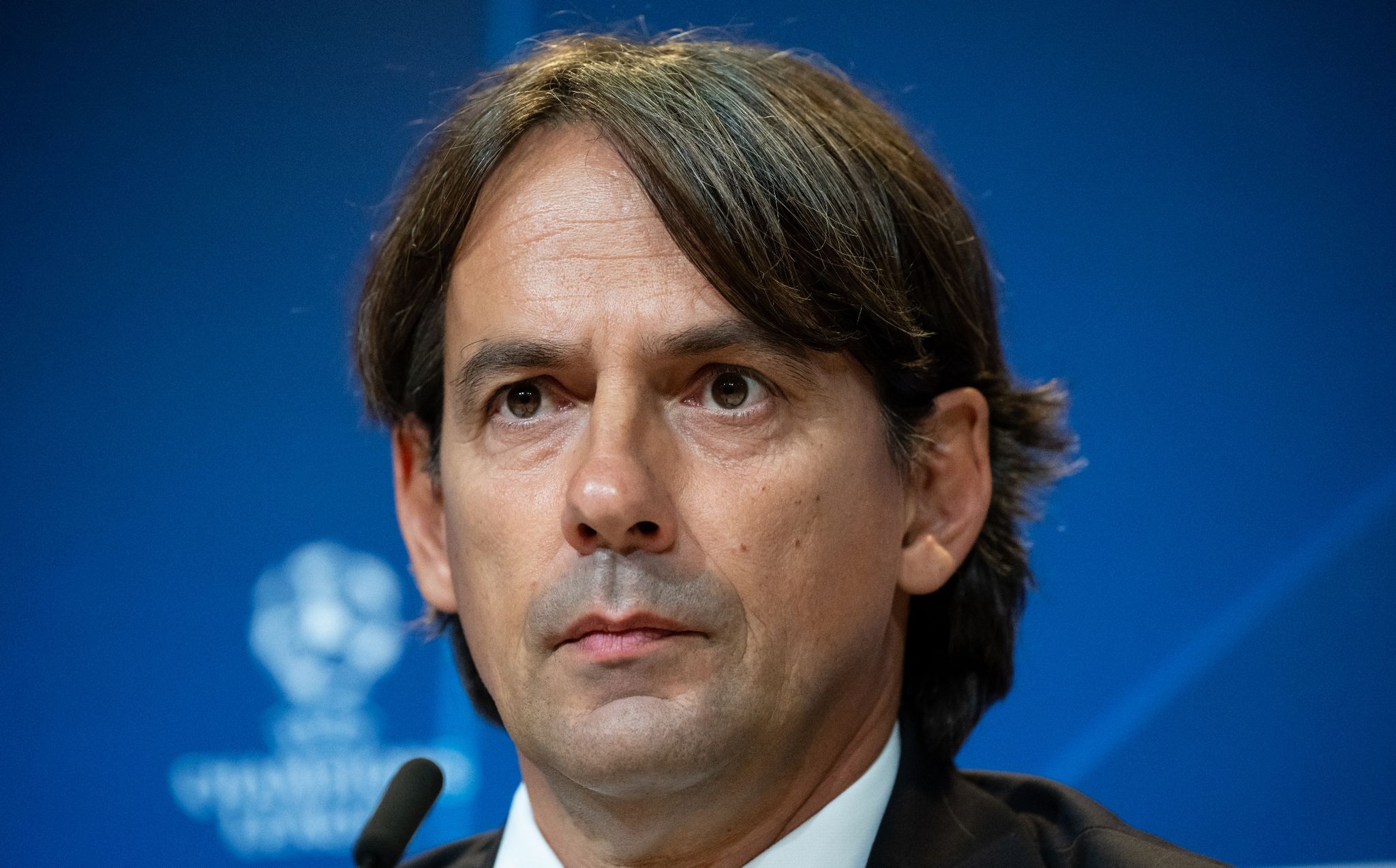Inter vor einem der größten Spiele der Clubhistorie
