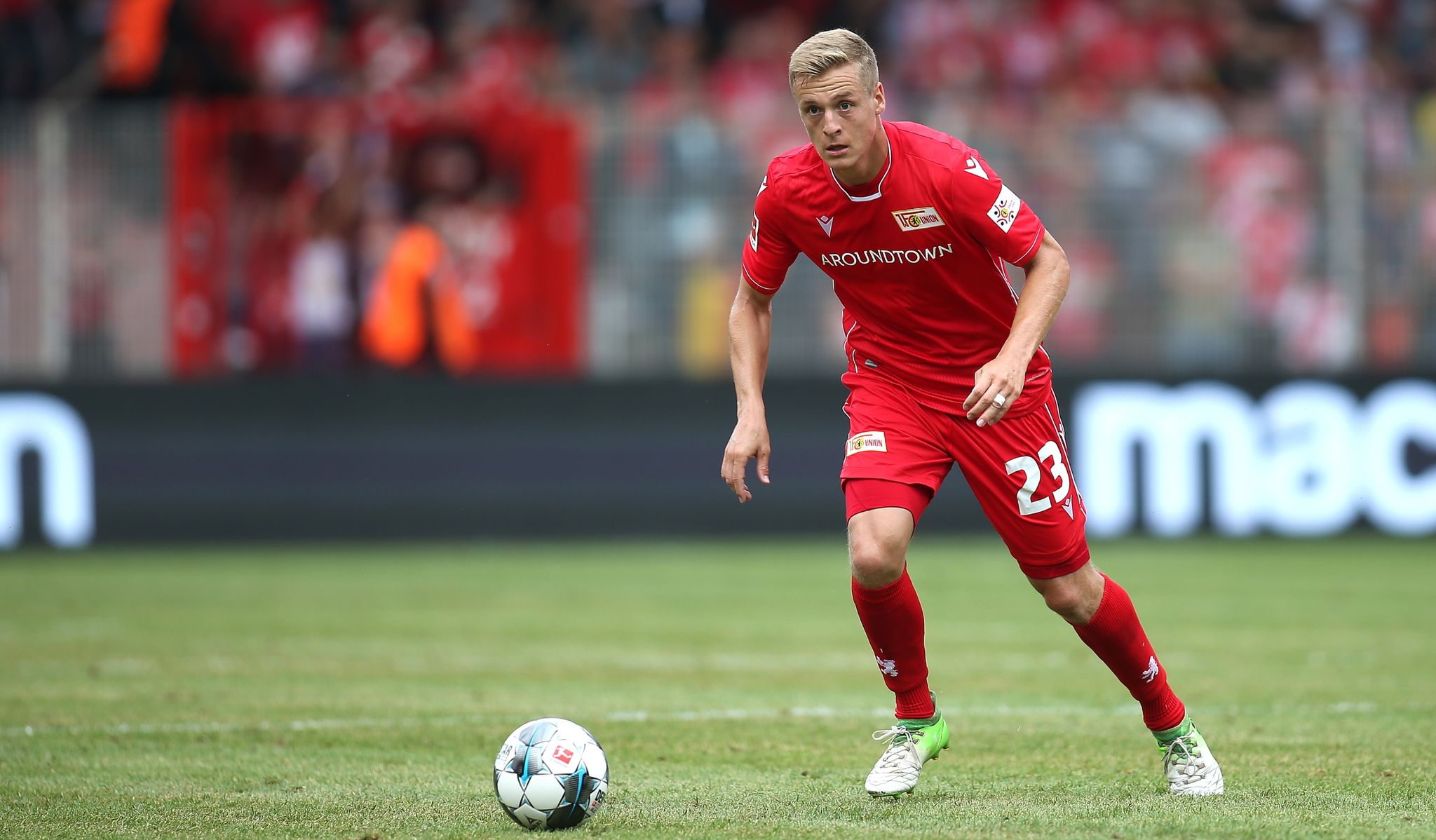 Union in Champions League? Für Felix Kroos keine Sensation