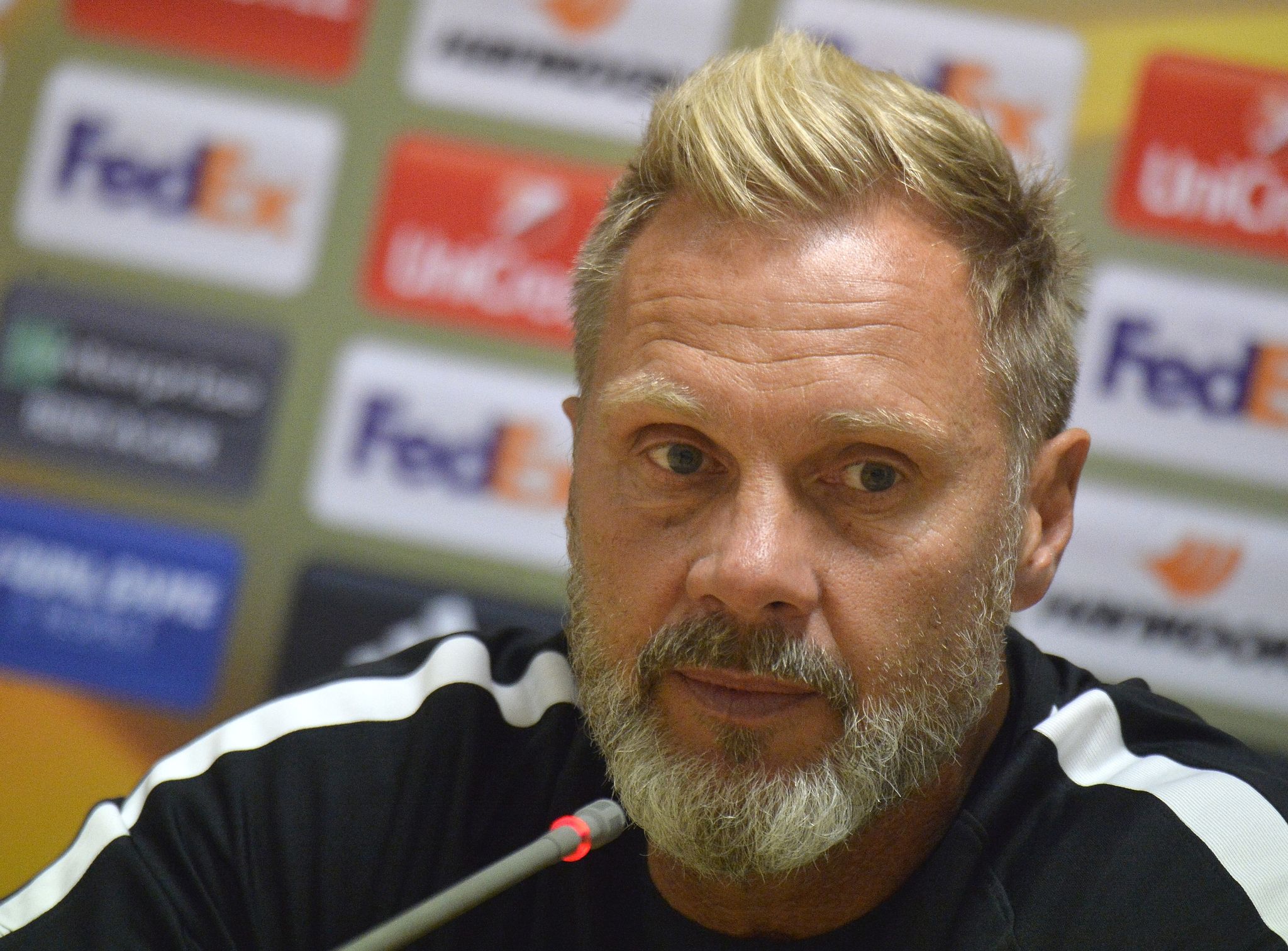 Thorsten Fink wird neuer Trainer von St. Truiden