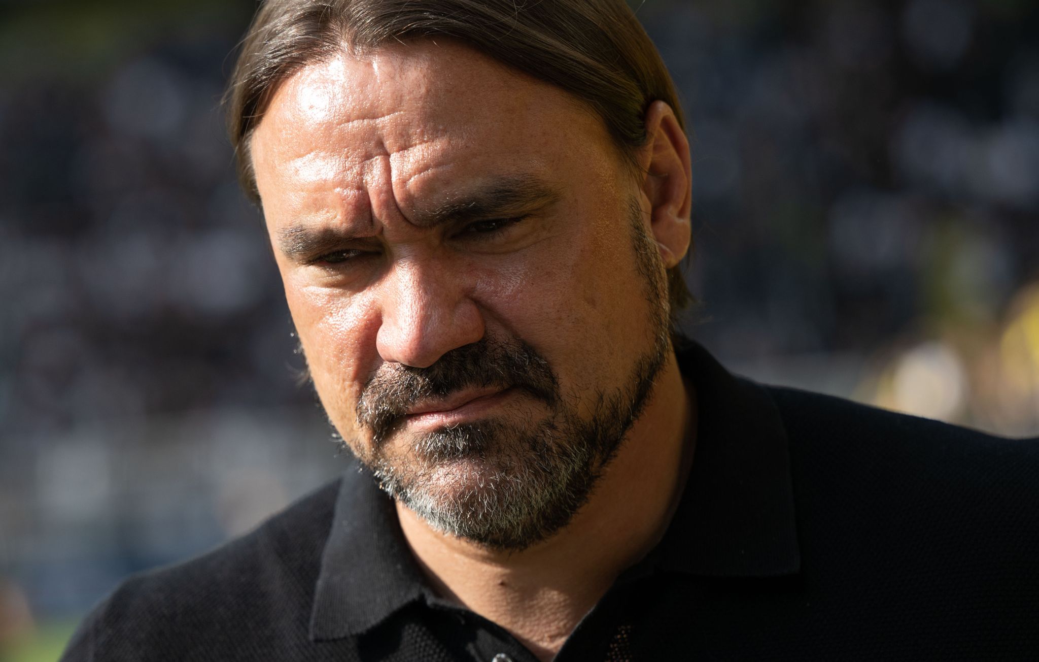 Spekulationen um Ablösung von Gladbach-Coach Farke im Sommer
