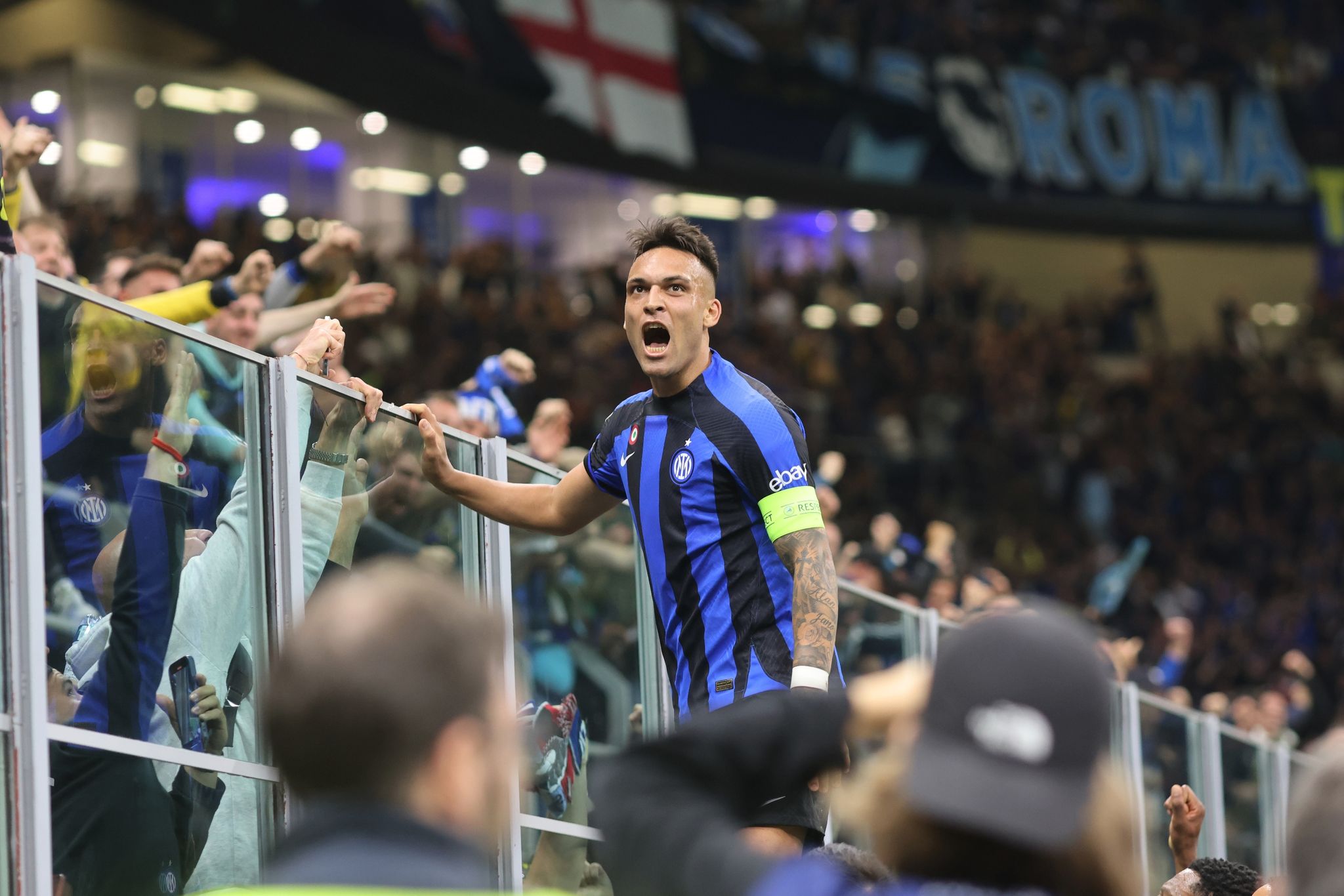Dank Martinez: Inter Mailand stürmt ins Königsklassen-Finale