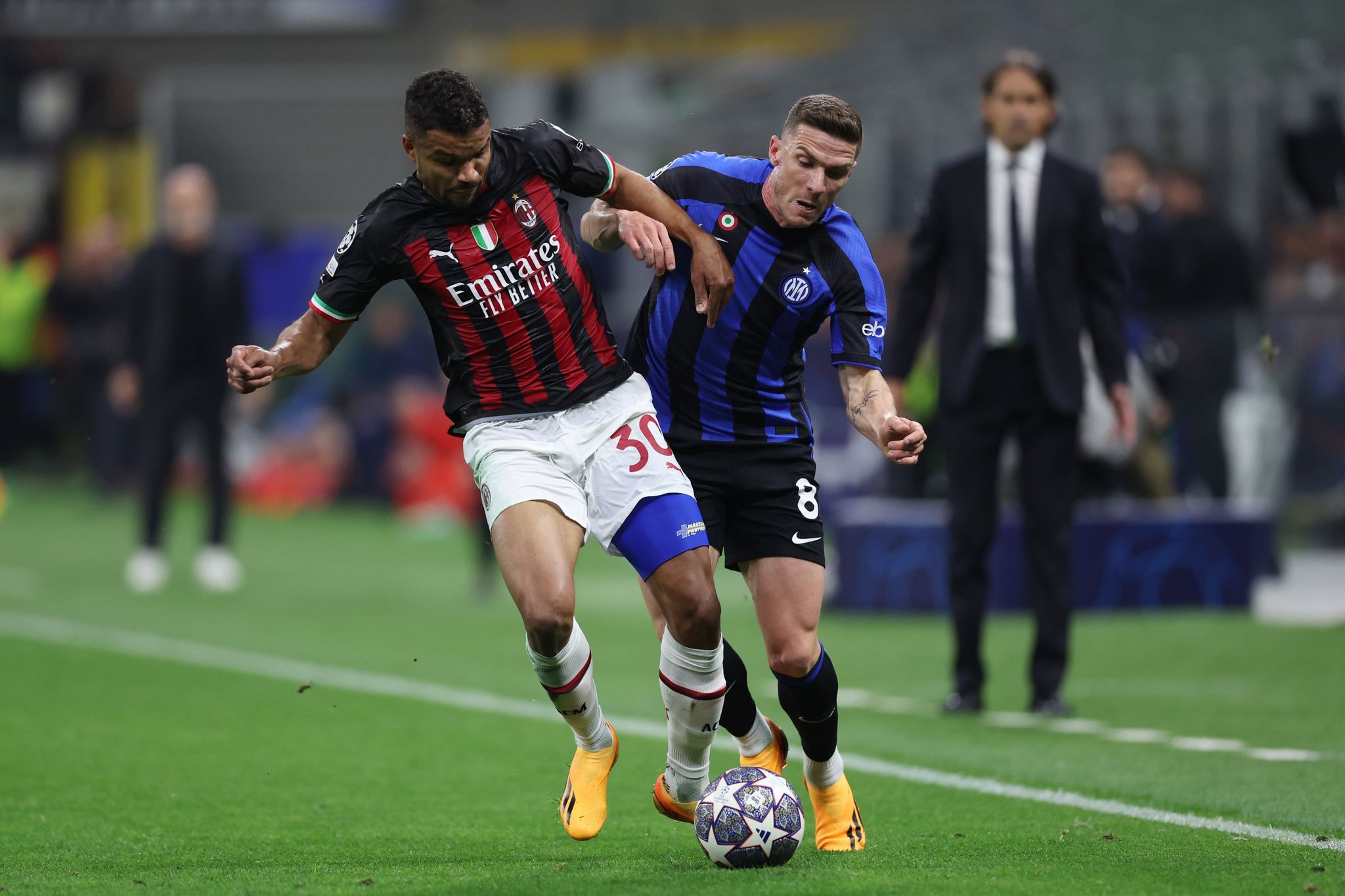 AC Mailand nach Champions-League-Aus: Frust & «Erfahrungen»