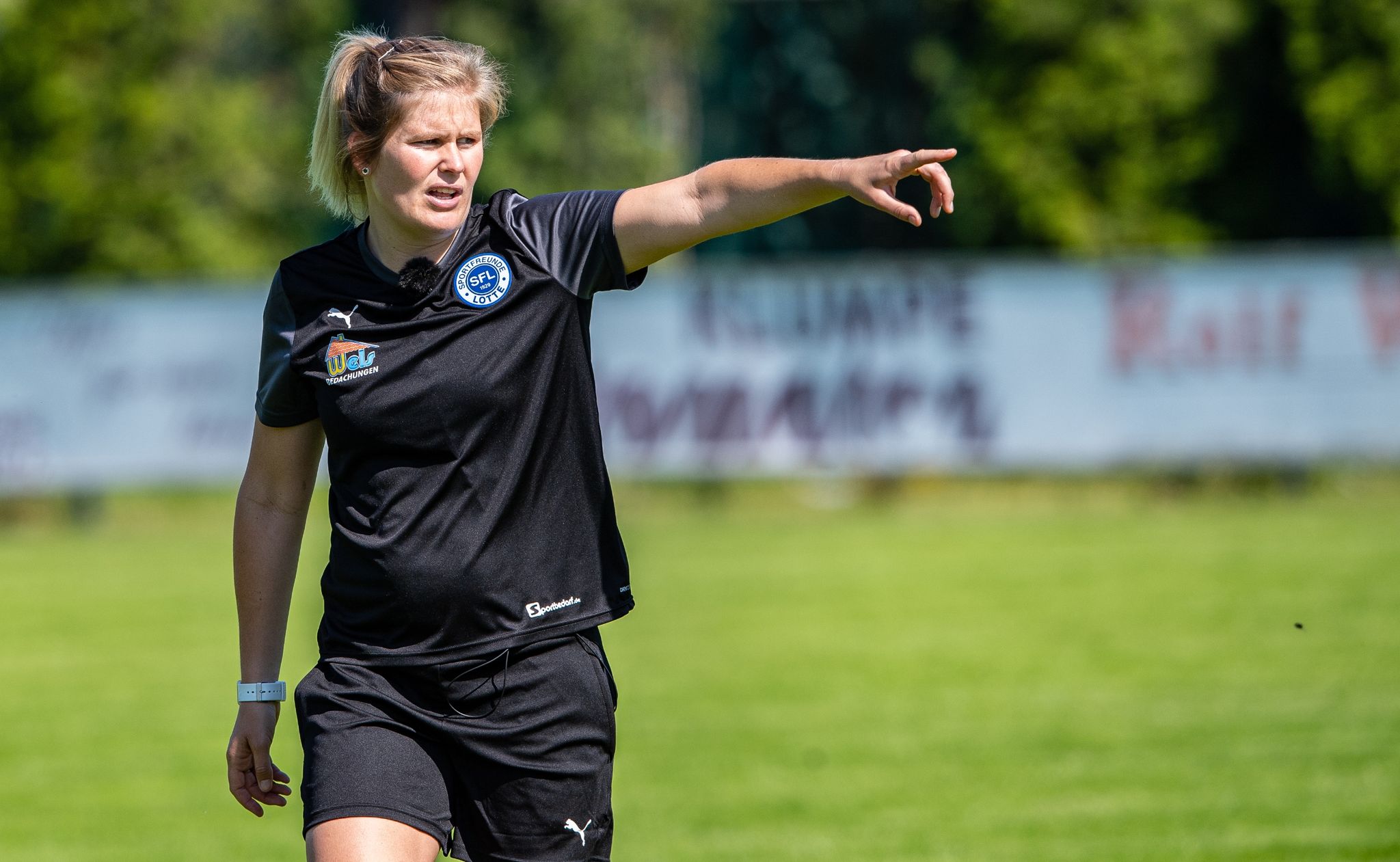 Wübbenhorst: Wenig Chancen für Trainerinnen