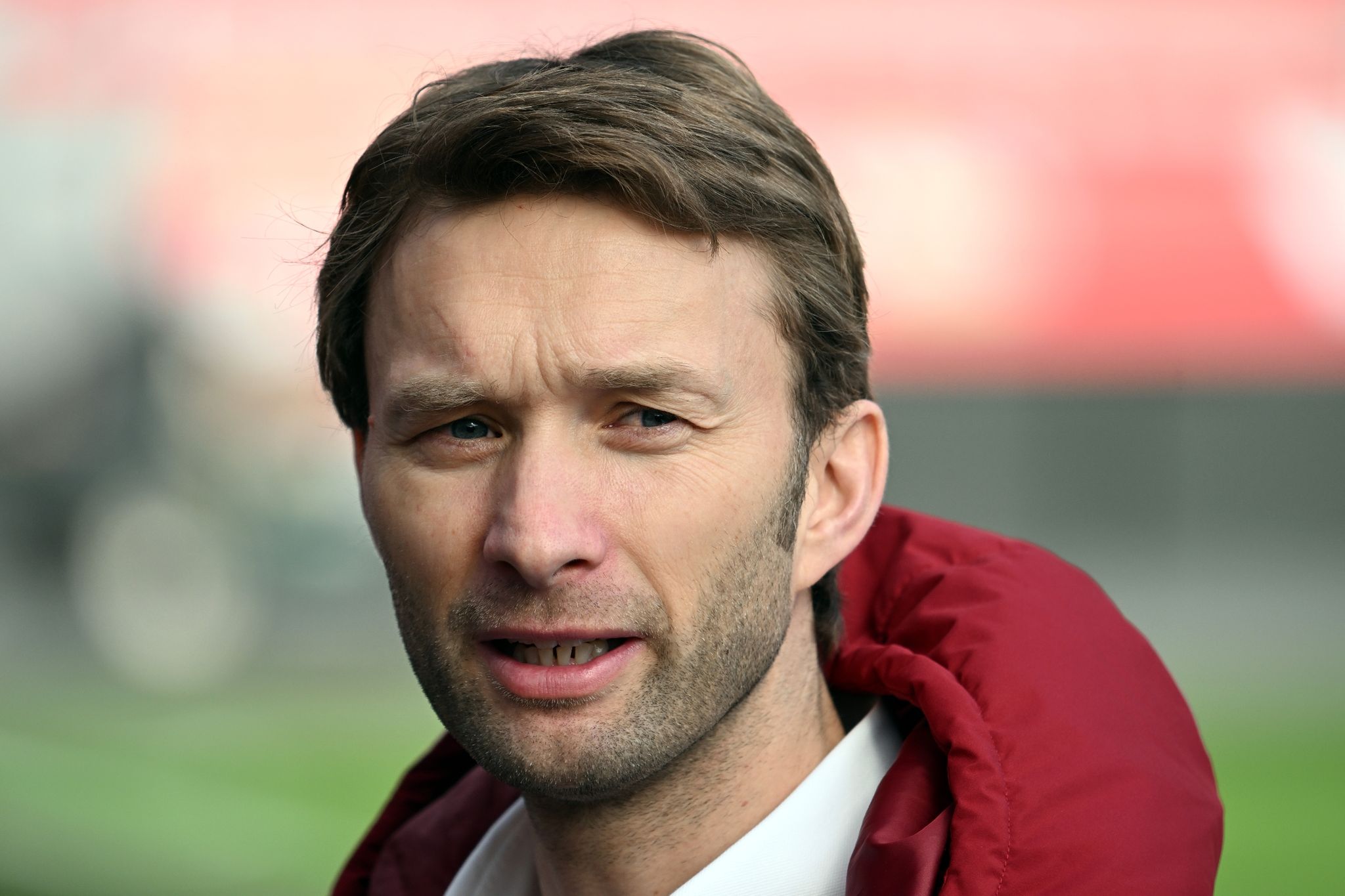 Rolfes erwartet auch Hexenkessel gegen die Roma