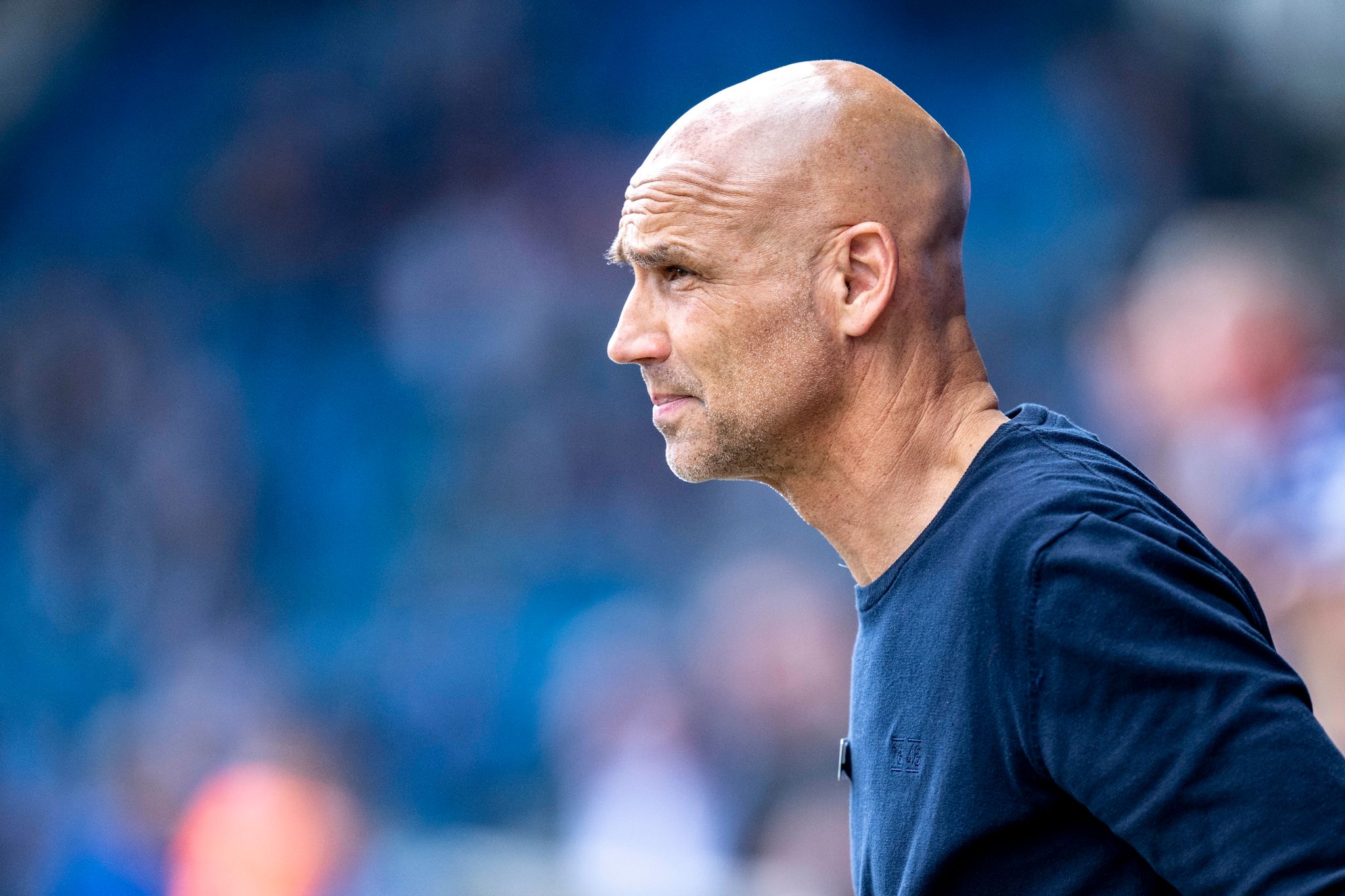 Abstiegskampf: Bochums Coach Letsch mit klarer Strategie