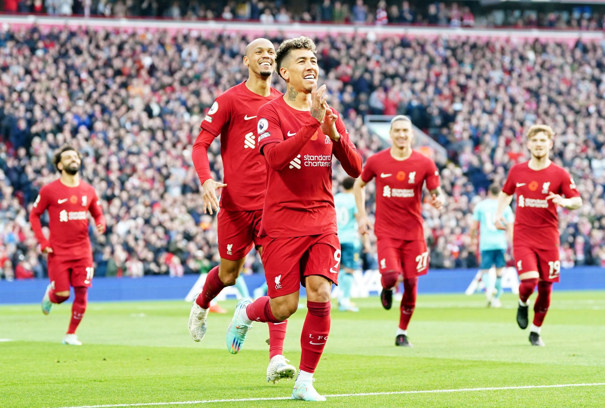 FC Liverpool trennt sich von Firmino und Keita
