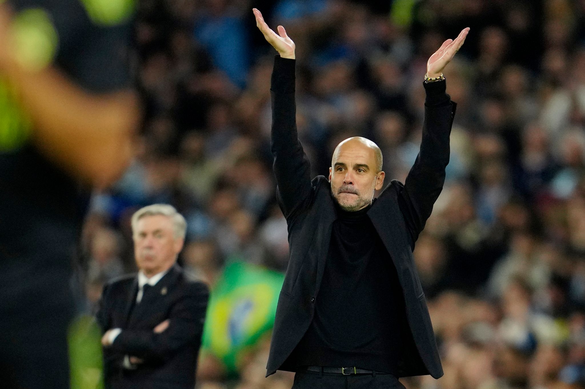 «Virtuose» und «Zauberer» Guardiola vor historischem Triple