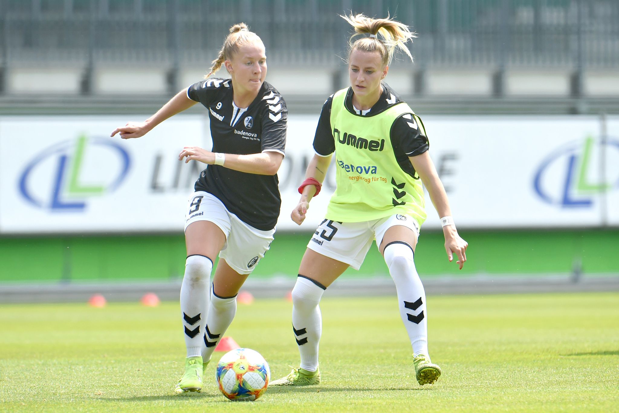 Freiburg setzt im Pokalfinale auf «Leaderin» Minge