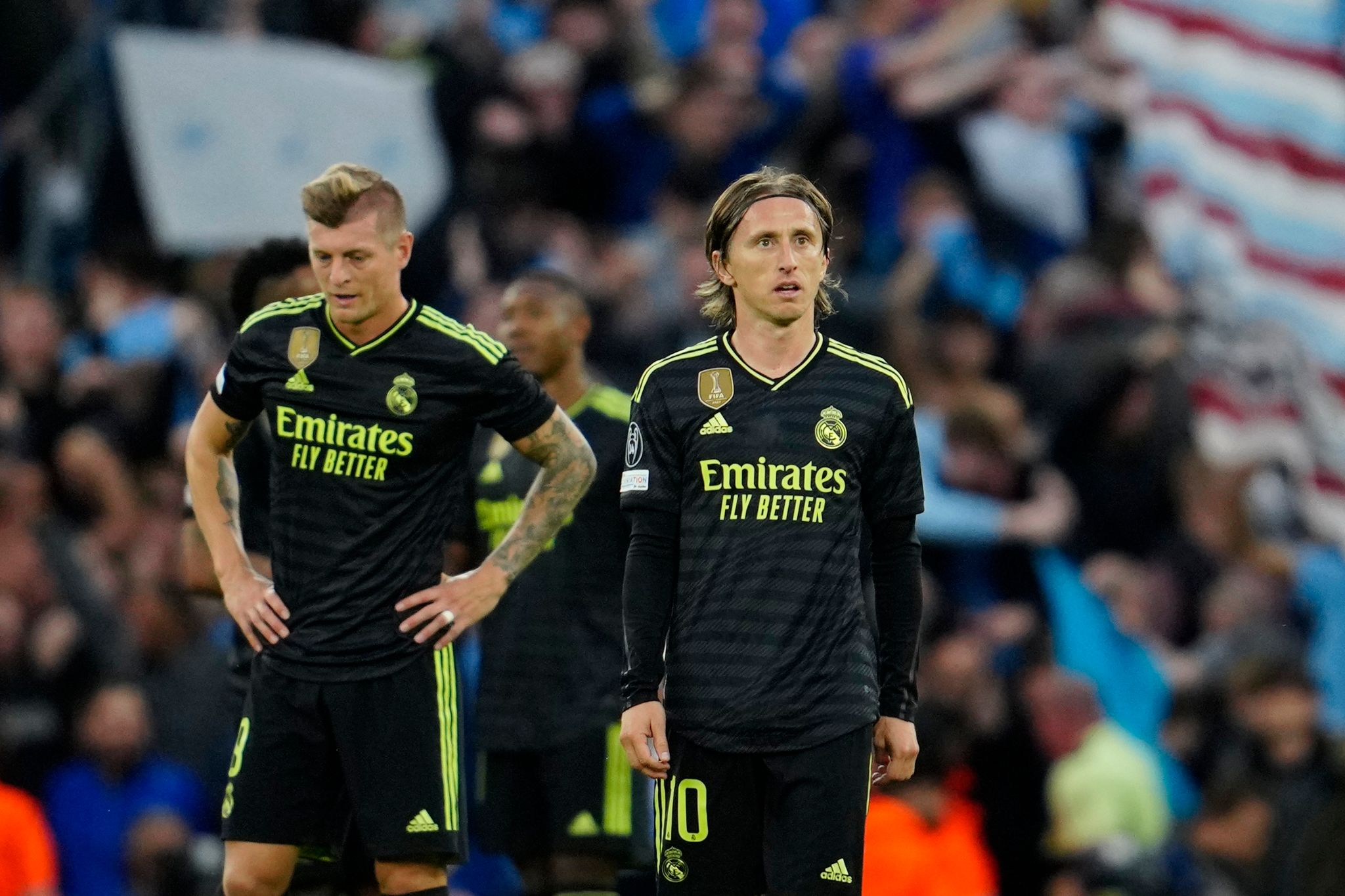 Kroos‘ Saisonbilanz nach Aus nicht nur negativ