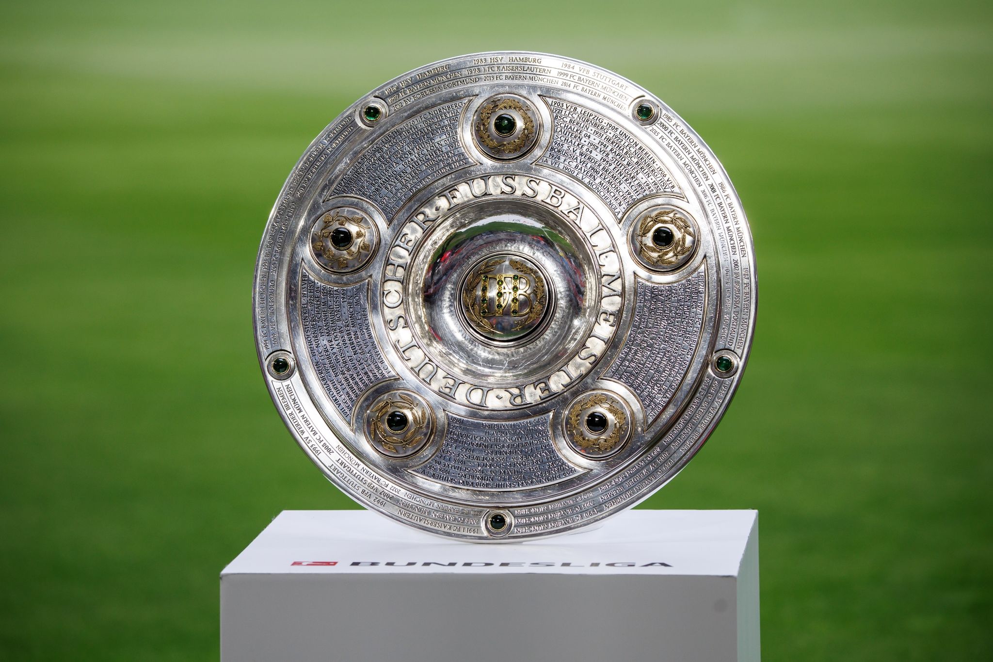 Bundesliga: Diese Entscheidungen können am Wochenende fallen