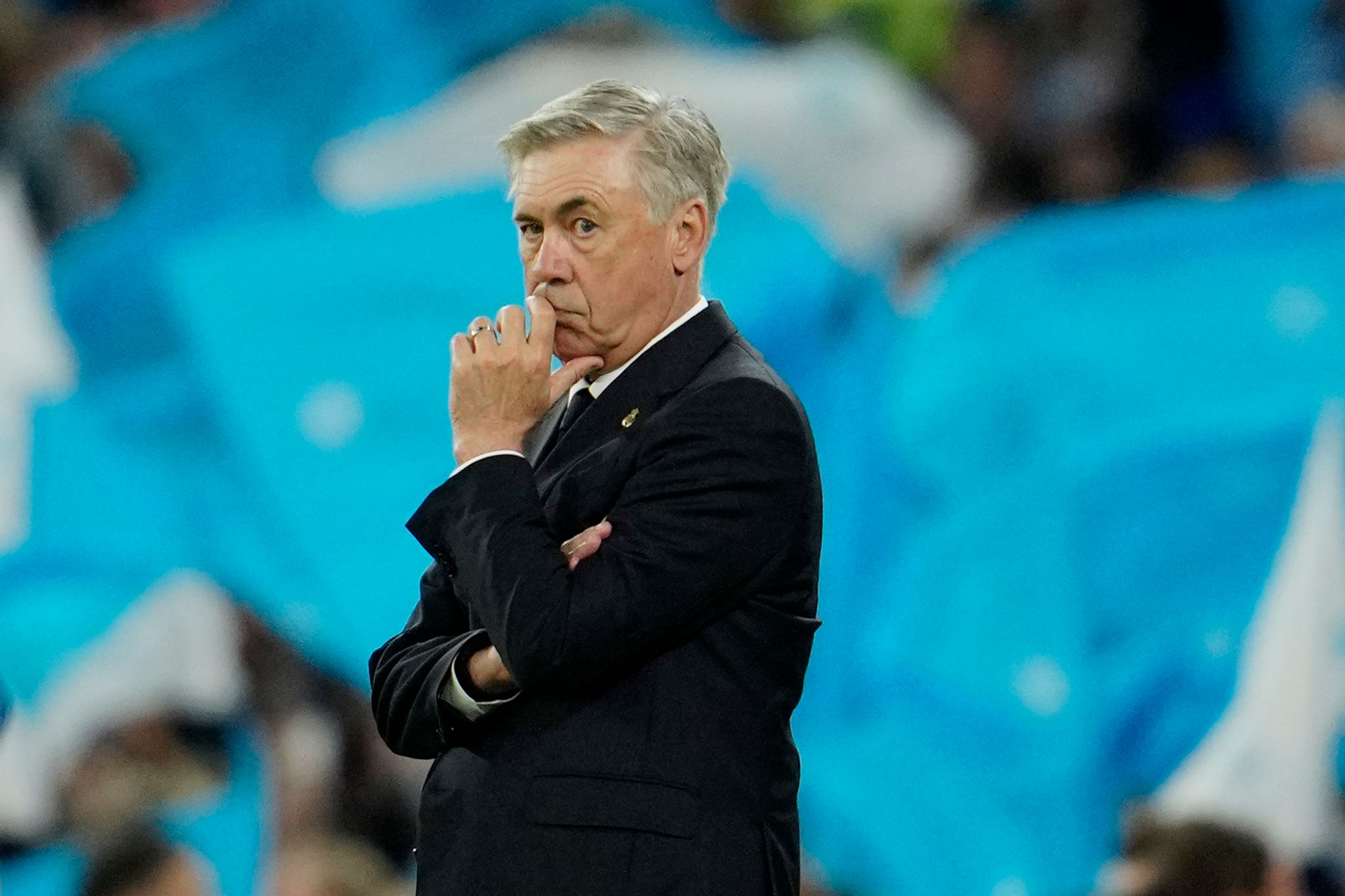 Trotz Klatsche: Ancelotti hat keine Angst um Job bei Real
