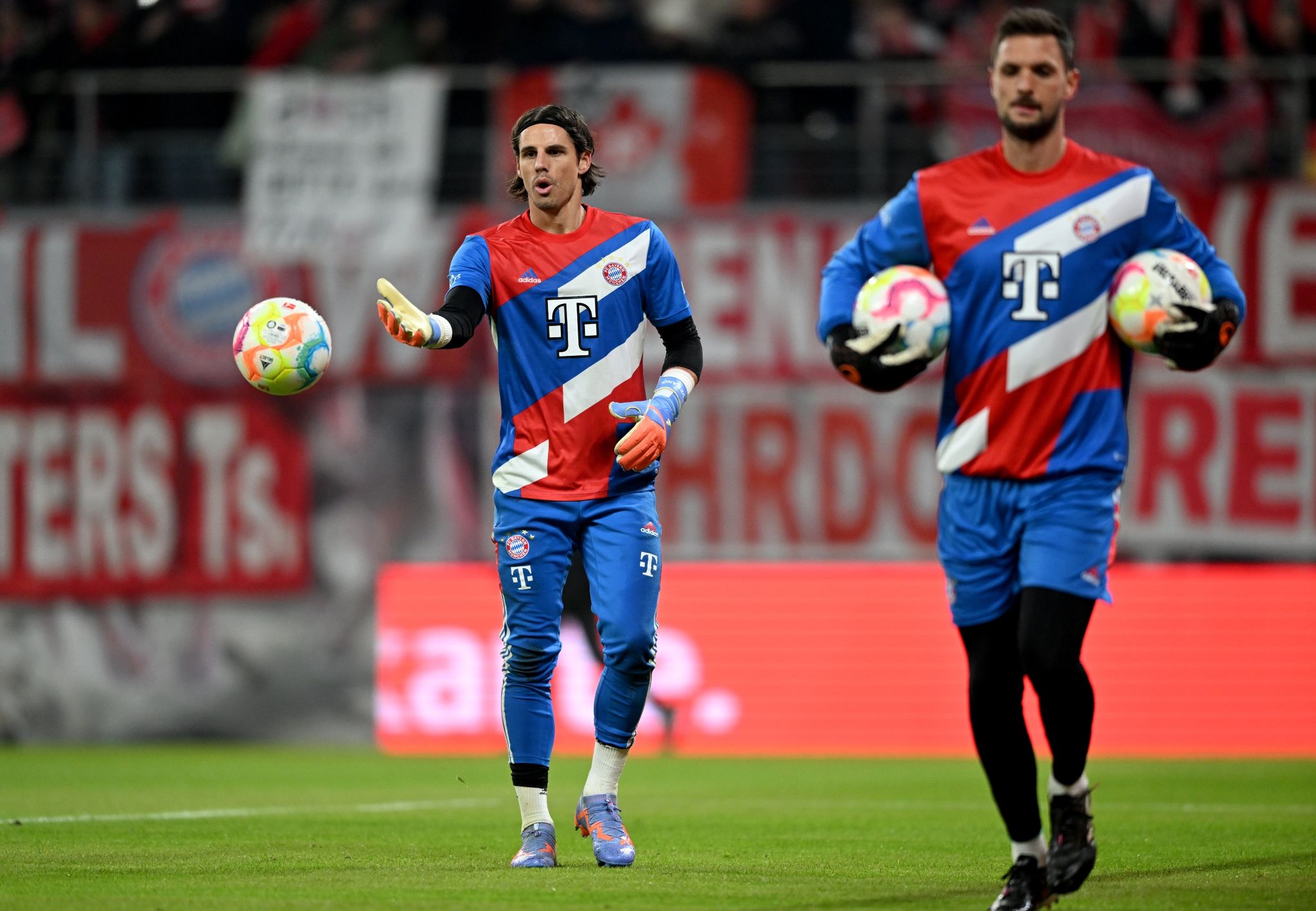 FC Bayern mit Ulreich gegen Leipzig? Sommer fehlt weiter