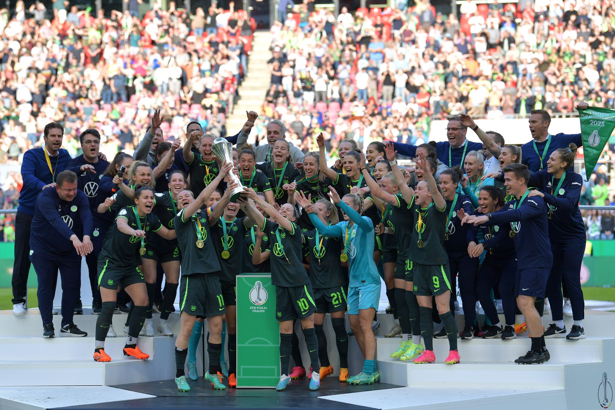 Wolfsburg hat nun Barcelona im Blick: «Nicht verstecken»