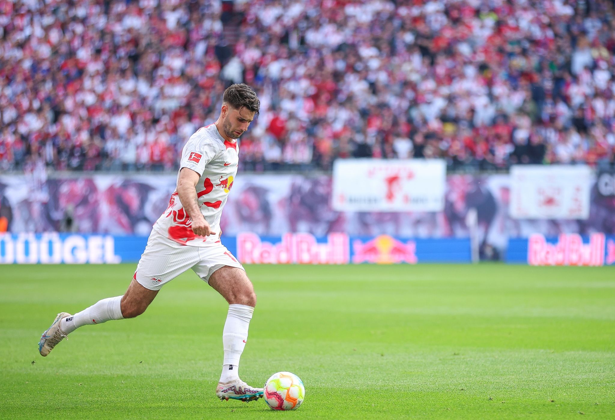 RB-Trainer Rose «tiefenentspannt» bei Zukunft von Szoboszlai