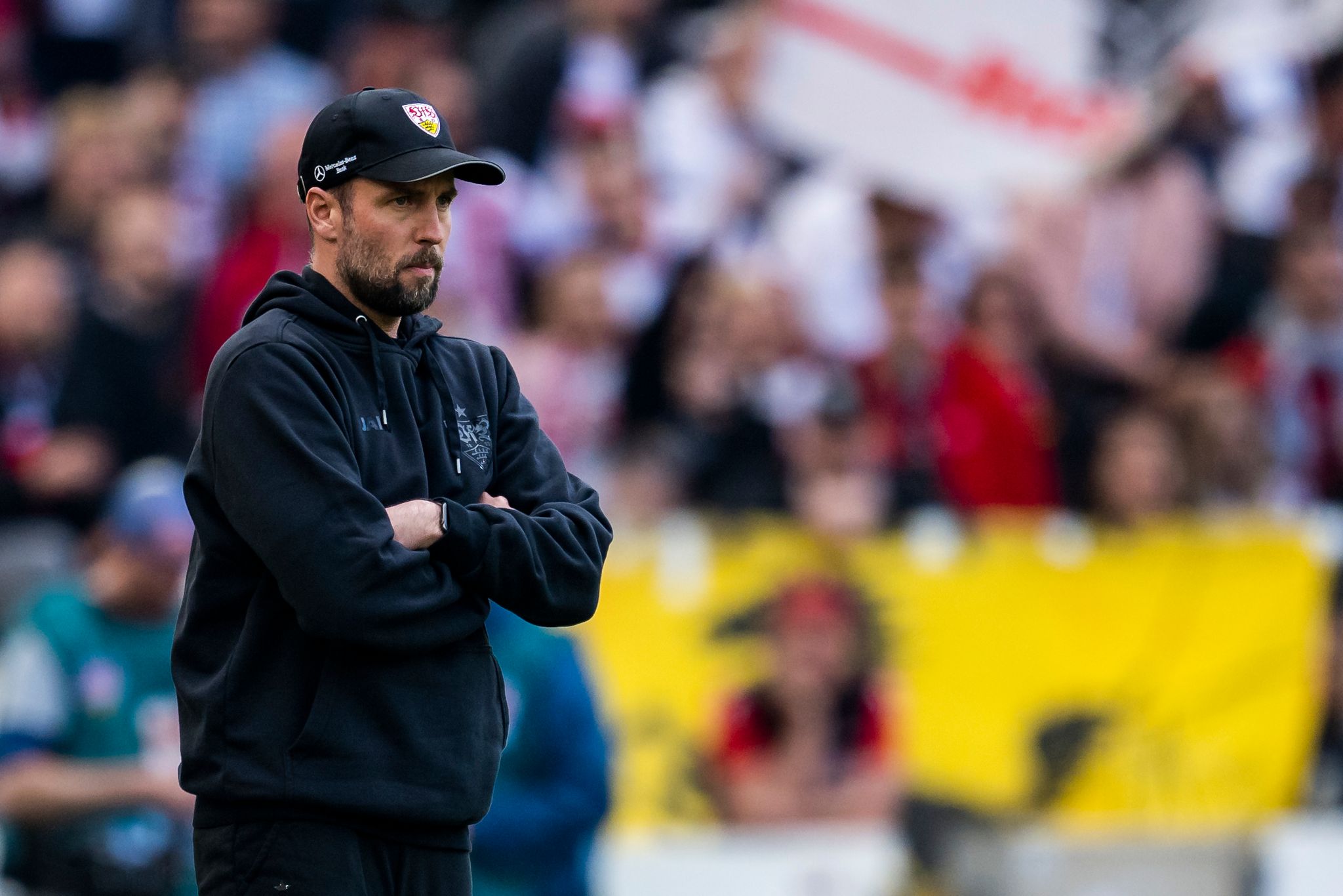 Stuttgarts Torhüter Bredlow und Müller fehlen im Training