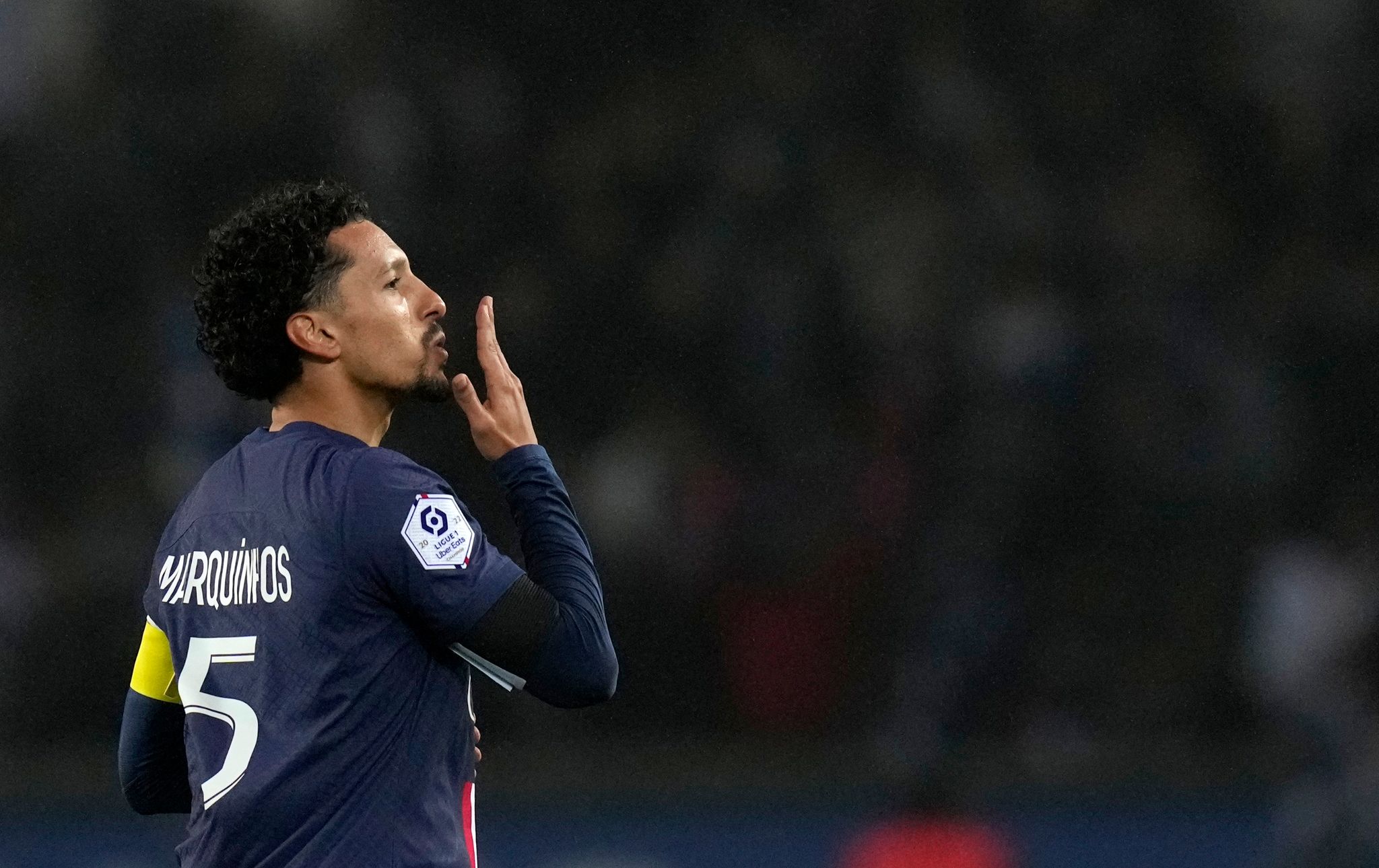 Kapitän Marquinhos verlängert bei Paris Saint-Germain