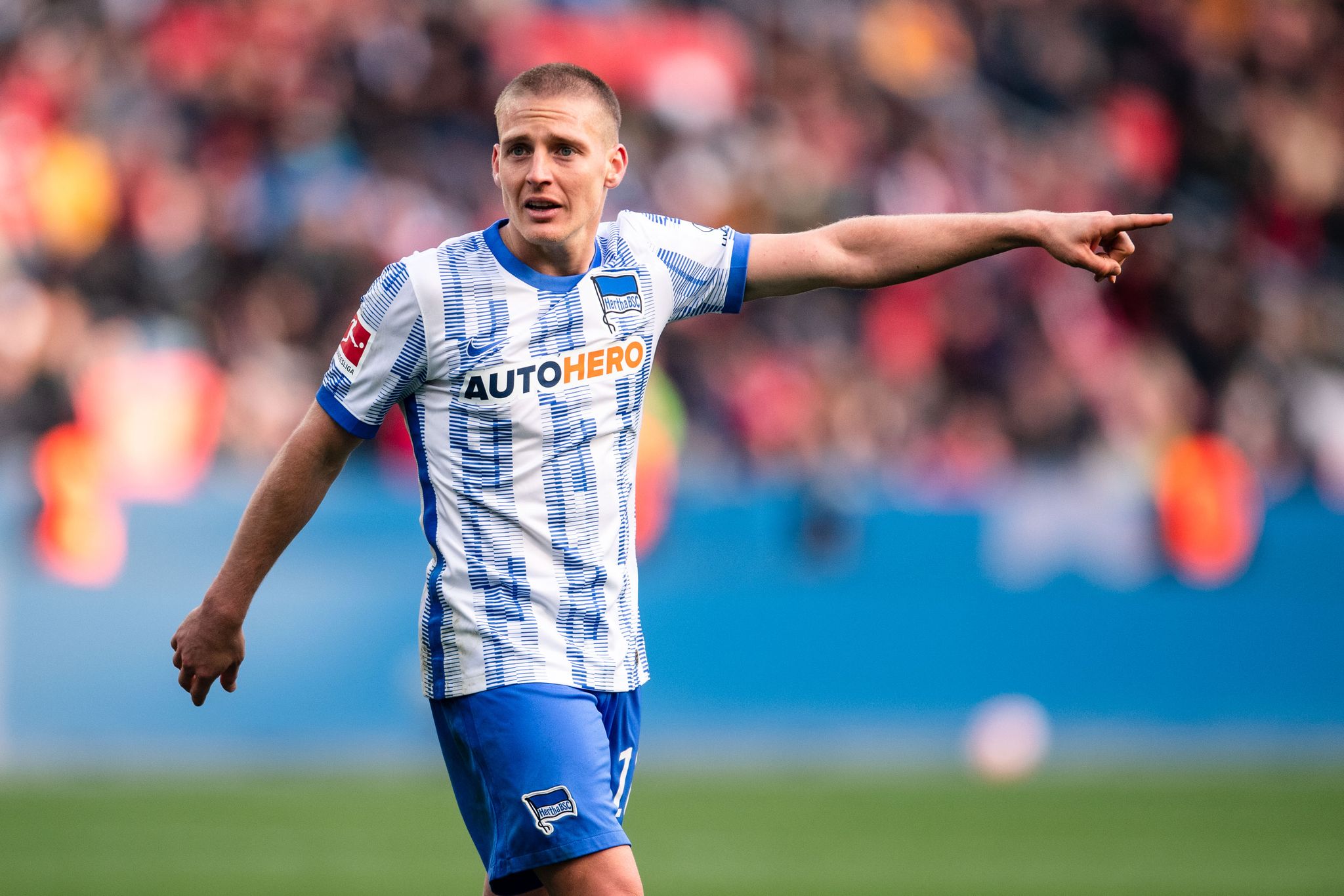 Estudiantes zieht Kaufoption für Herthas Ascacibar