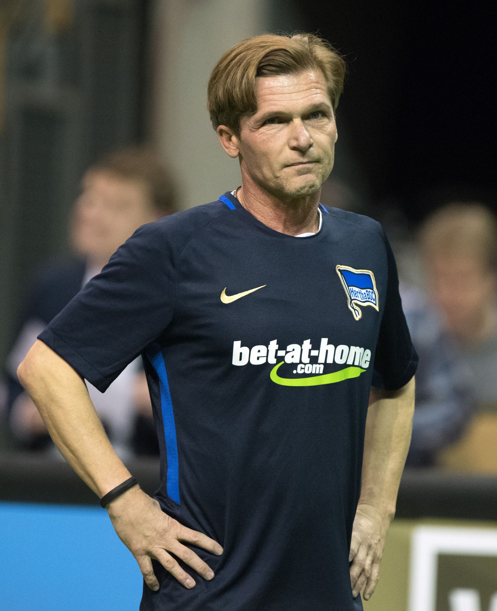 Wosz leidet mit der Hertha: «Macht mich einfach nur traurig»