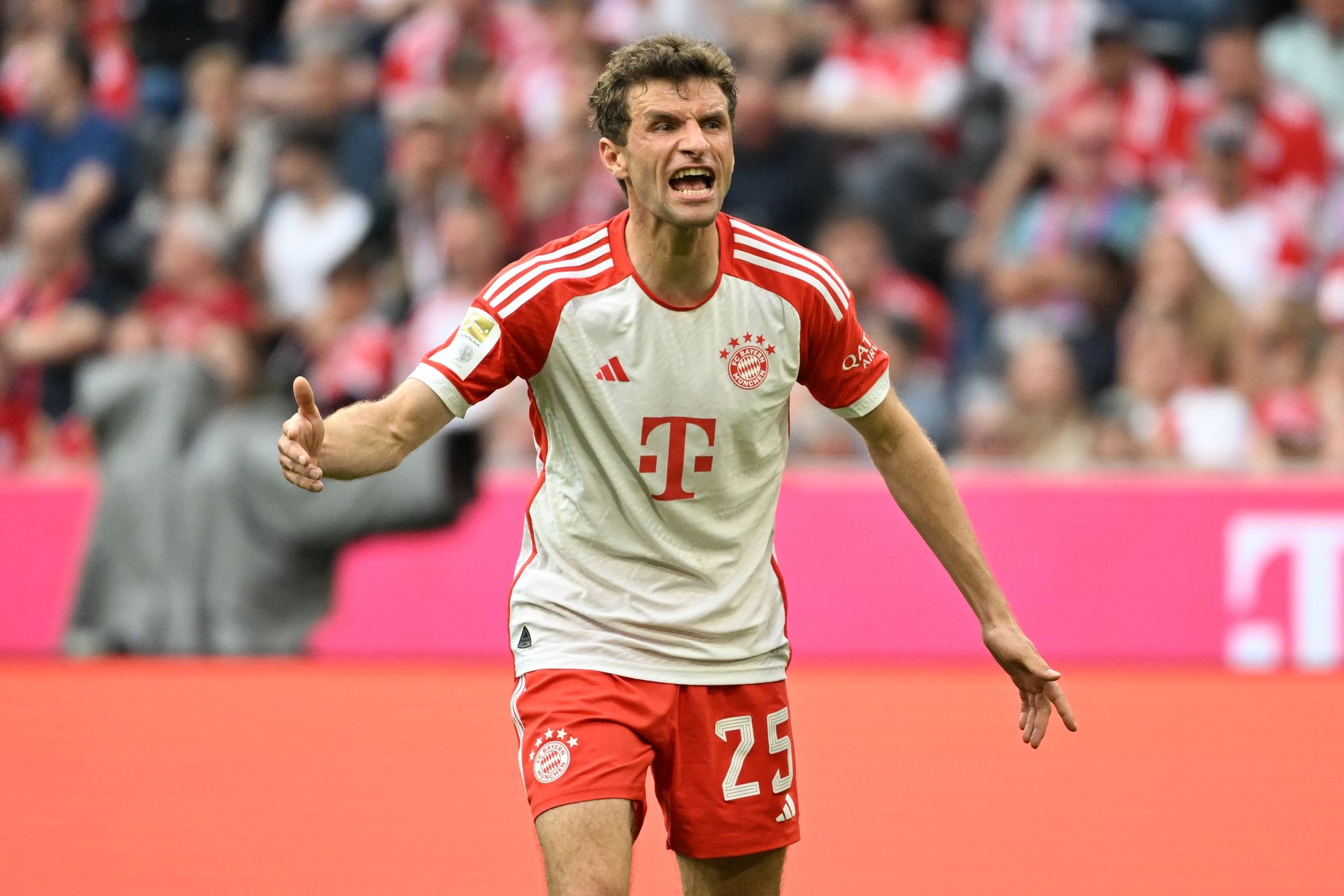 Bayern öffnen Dortmund die Meistertür: 1:3-Schock gegen RB