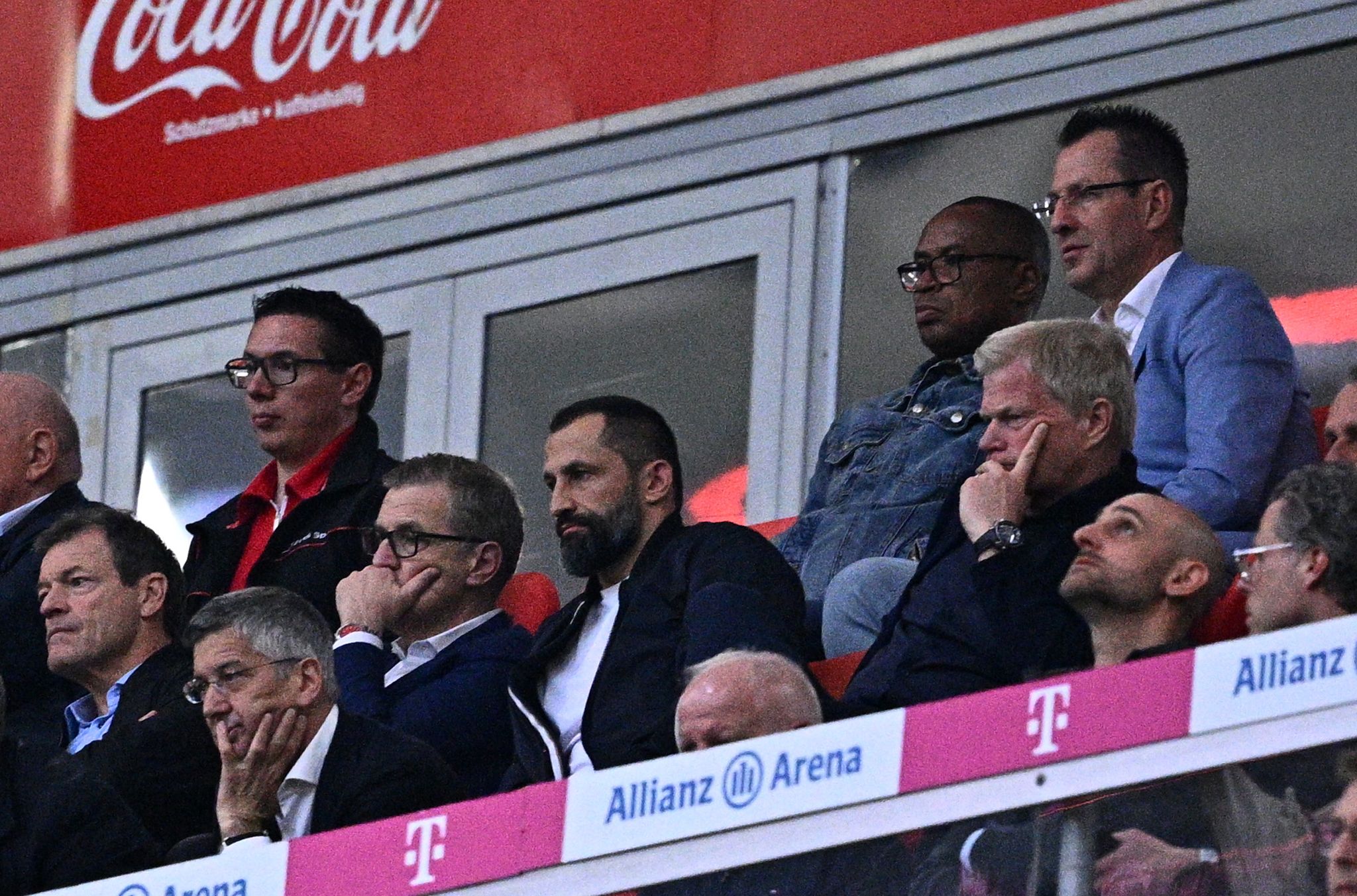 Kahn gibt Titel noch nicht auf: «Es ist noch nicht vorbei»