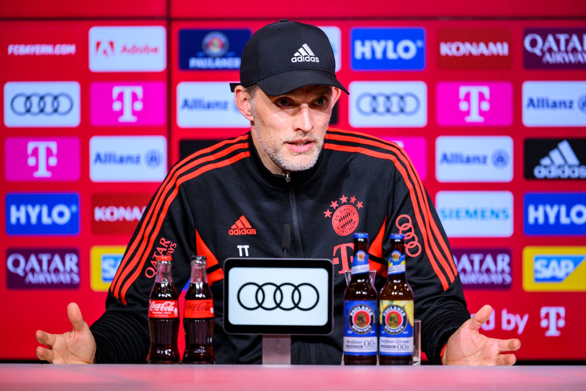 Tuchel vor Titelbilanz: «Türen gehen auf, wenn sie aufgehen»