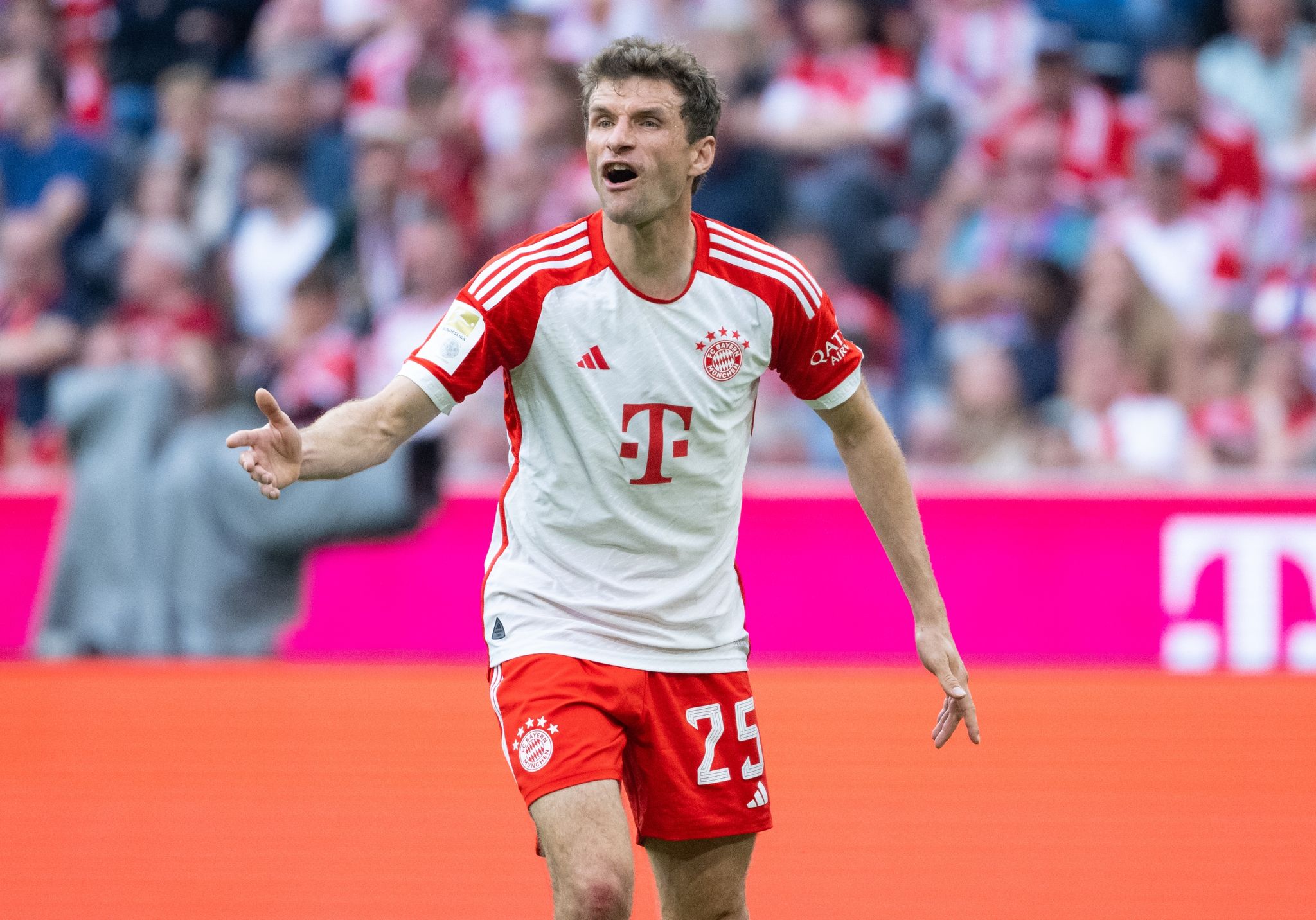 Müllers Ansage an BVB: «Und wenn nicht, dann sind wir da»