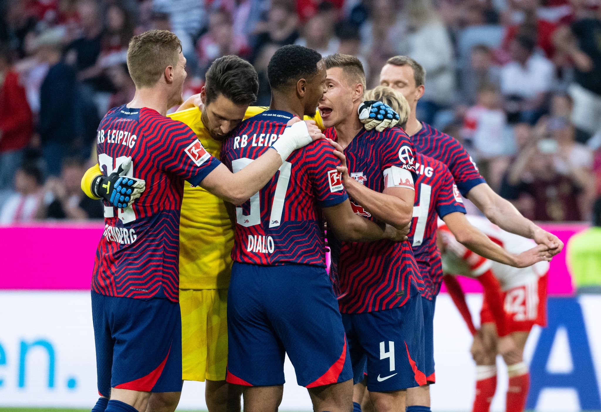 Eberl nach Leipzig-Vorlage: «BVB muss seine Aufgaben machen»