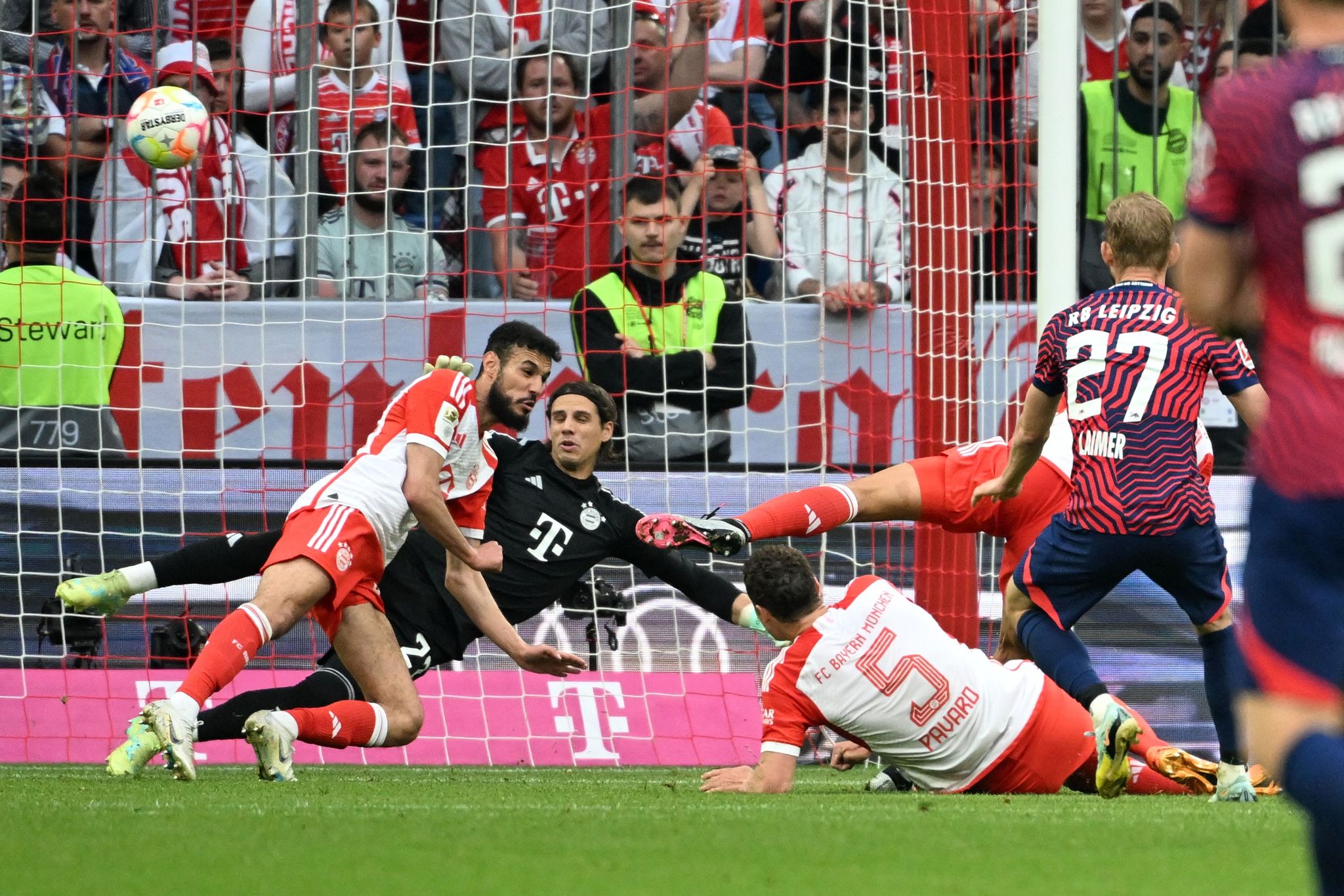 Wechsel-Andeutung von Laimer – Keine Bestätigung der Clubs