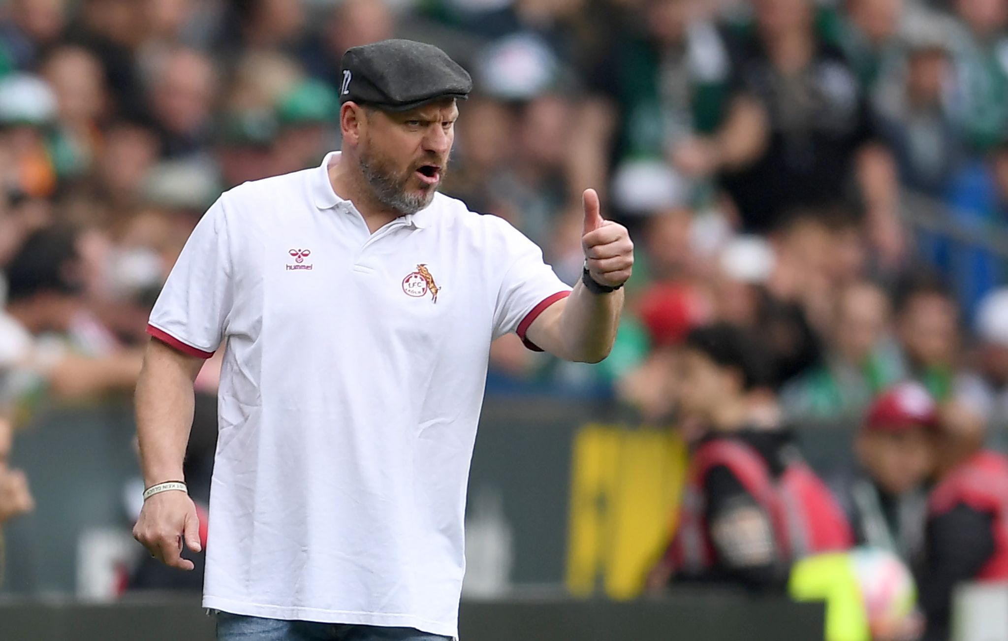 Kölns Baumgart vor Saisonende: «Bin urlaubsreif»