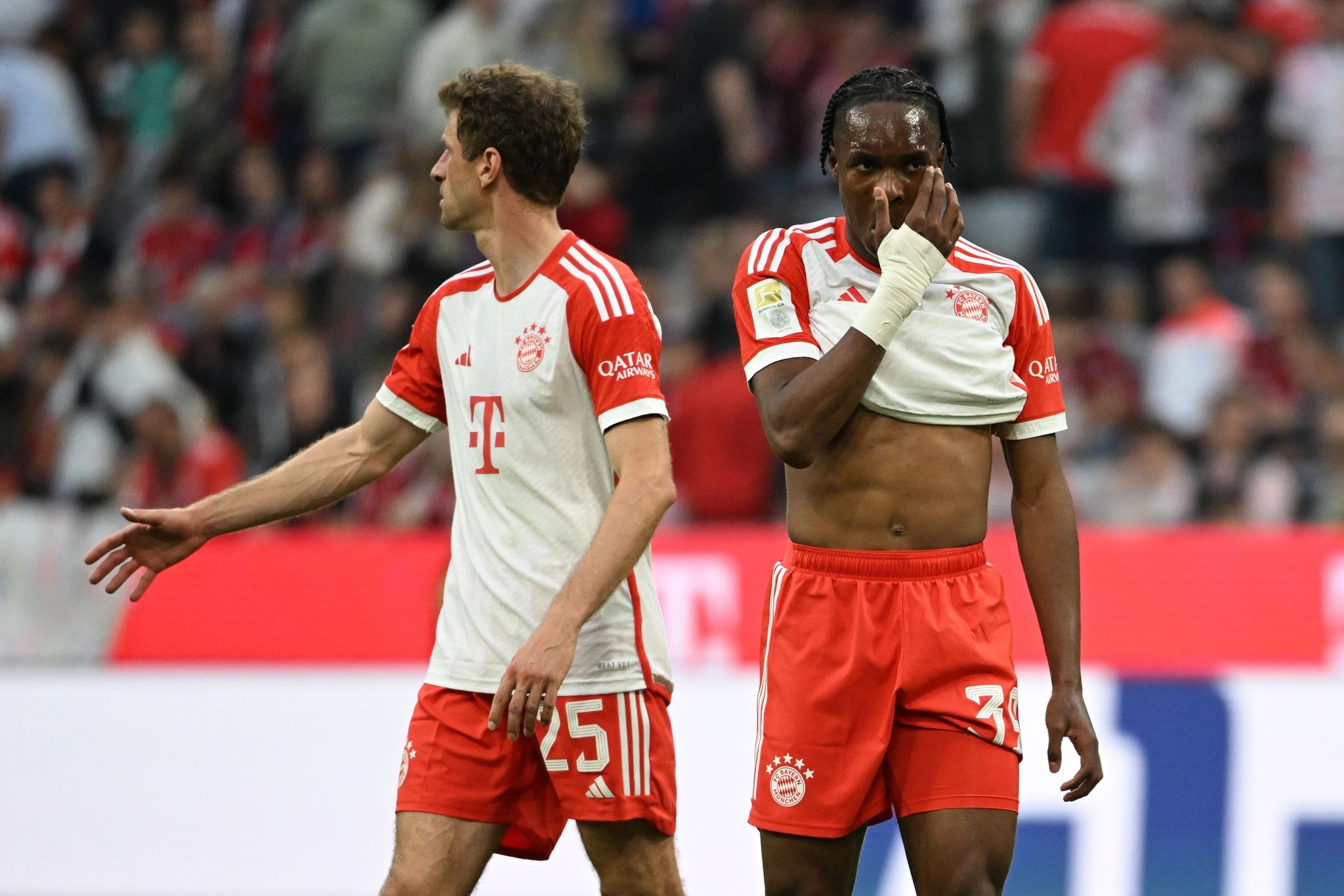 Bayern taumelt: Rückschritte in «Siebenmeilenstiefeln»