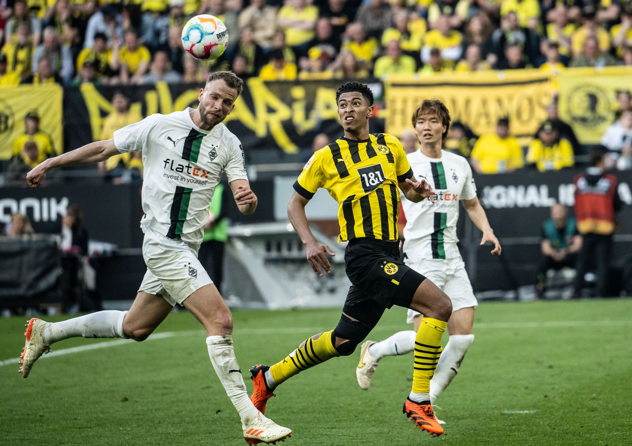 Bellingham fehlt Dortmund beim Spiel in Augsburg