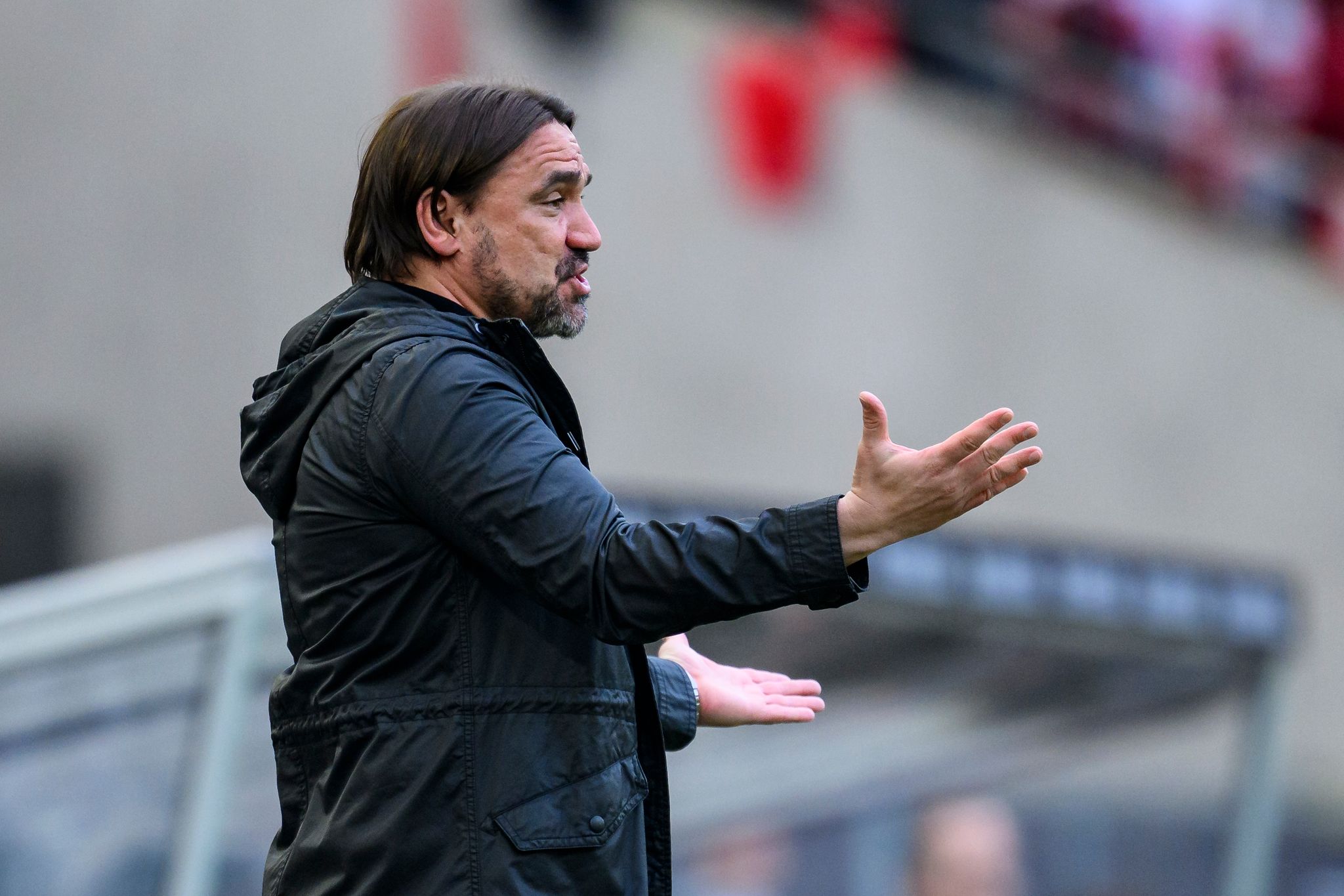 Bericht: Gladbach trennt sich von Farke – Verein dementiert