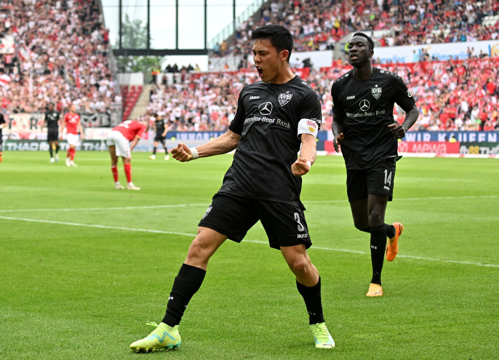 «Chance genutzt»: VfB hat Rettung wieder in der eigenen Hand