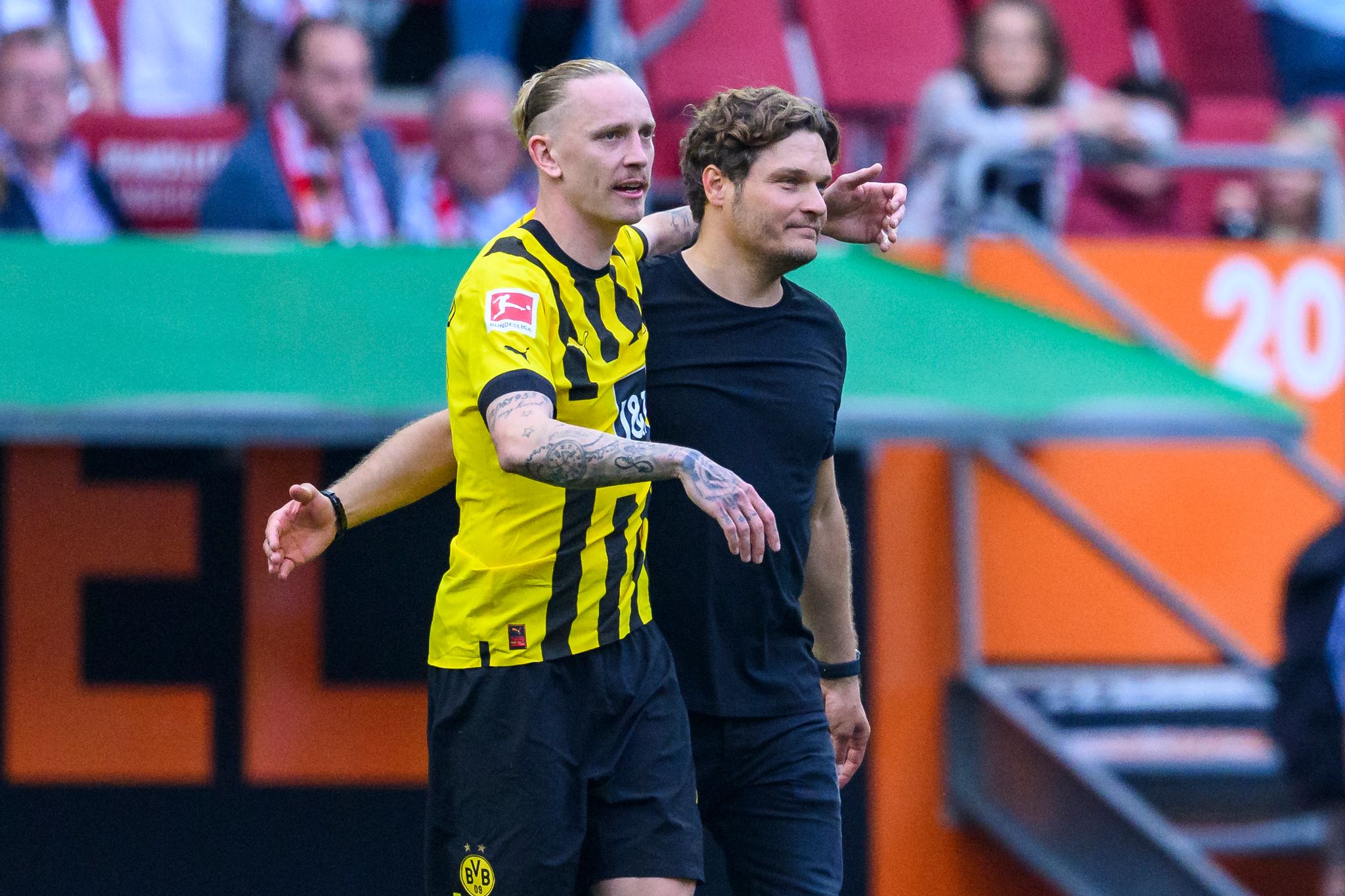 Dortmunds Trainer Terzic: «Wir sind noch nicht fertig»