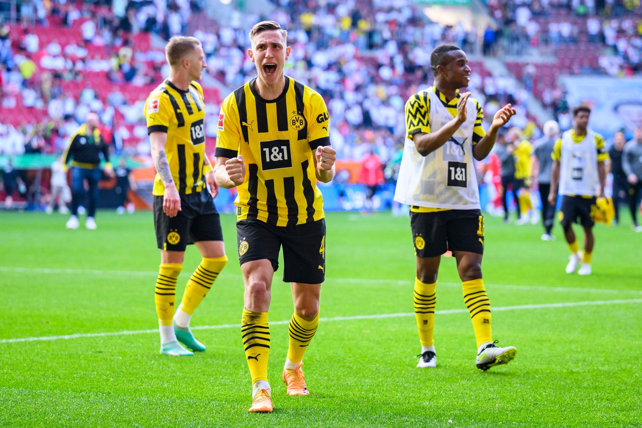Schlotterbecks Meister-Versprechen beim BVB: «Wir werden es»