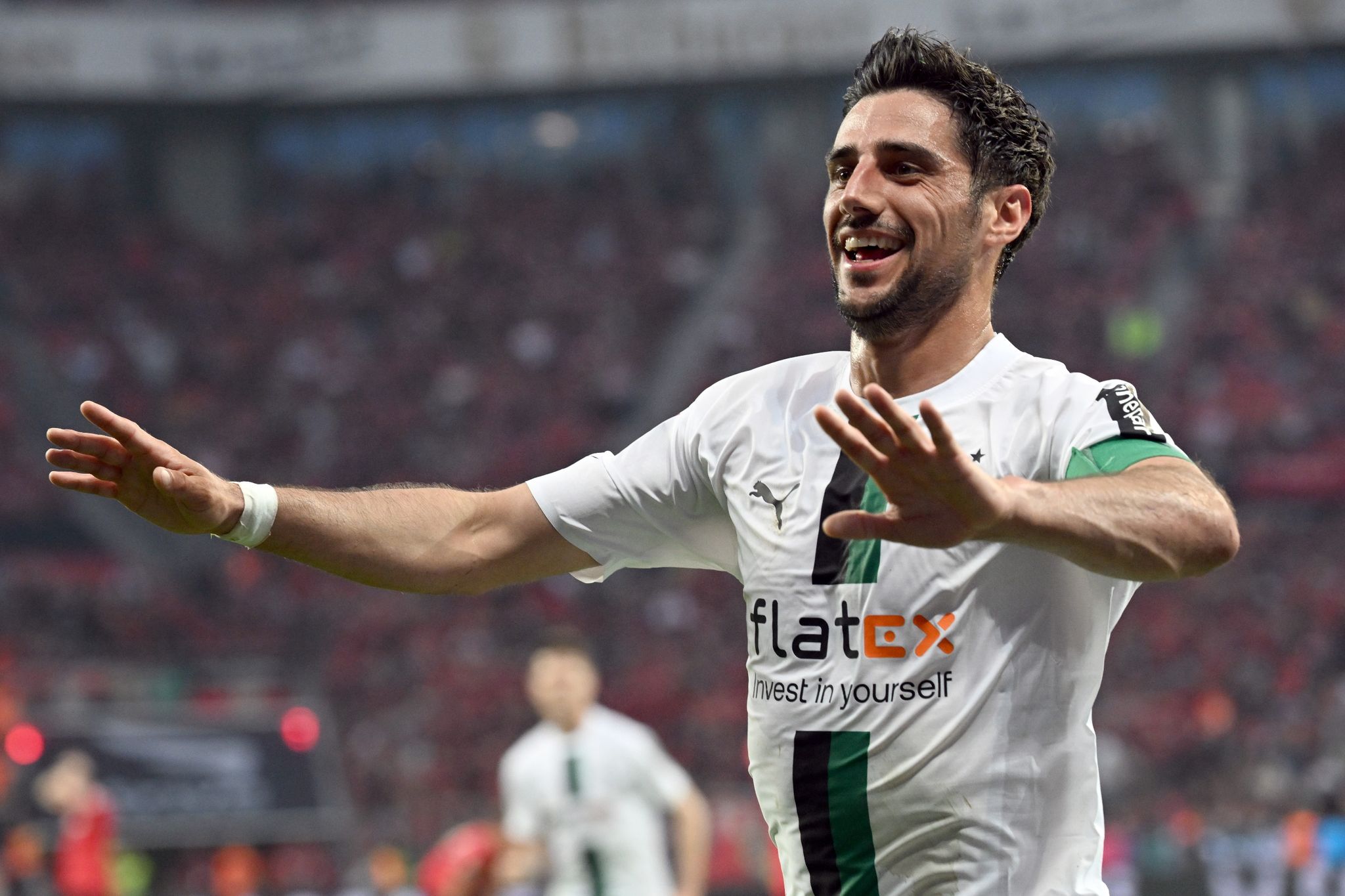 Stindl kann sich Zukunft als Trainer vorstellen