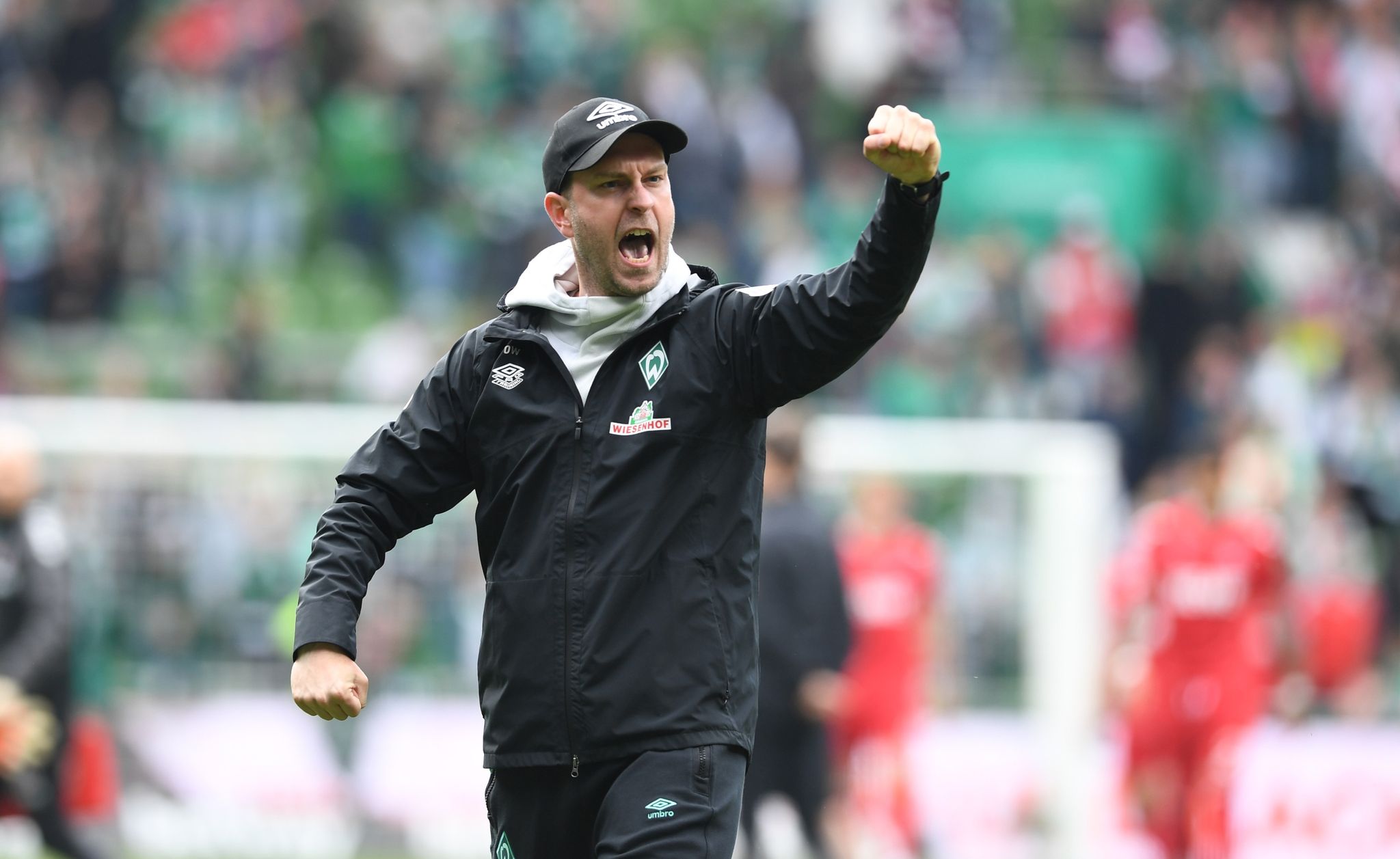 Werder möchte Vertrag mit Trainer Werner verlängern