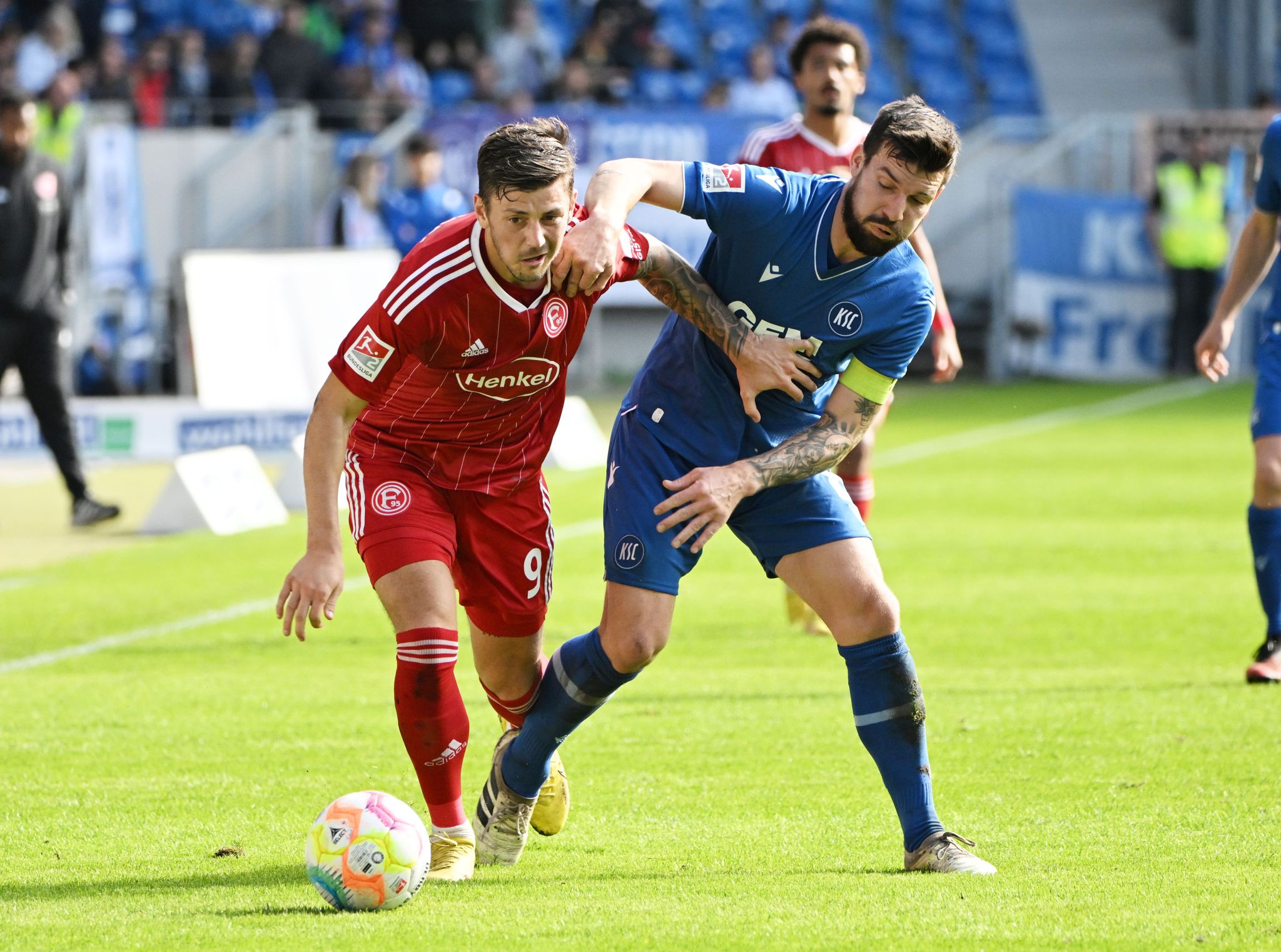 Bestätigt: Werder Bremen holt Düsseldorf-Stürmer Kownacki
