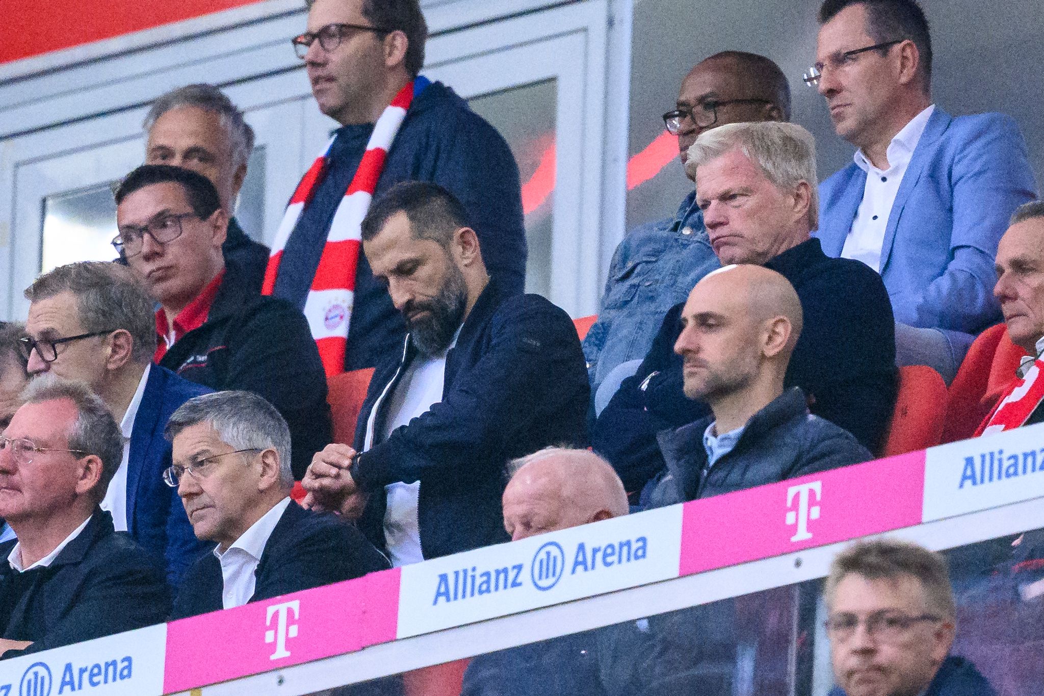 FC Bayern steht vor einer Zeitenwende