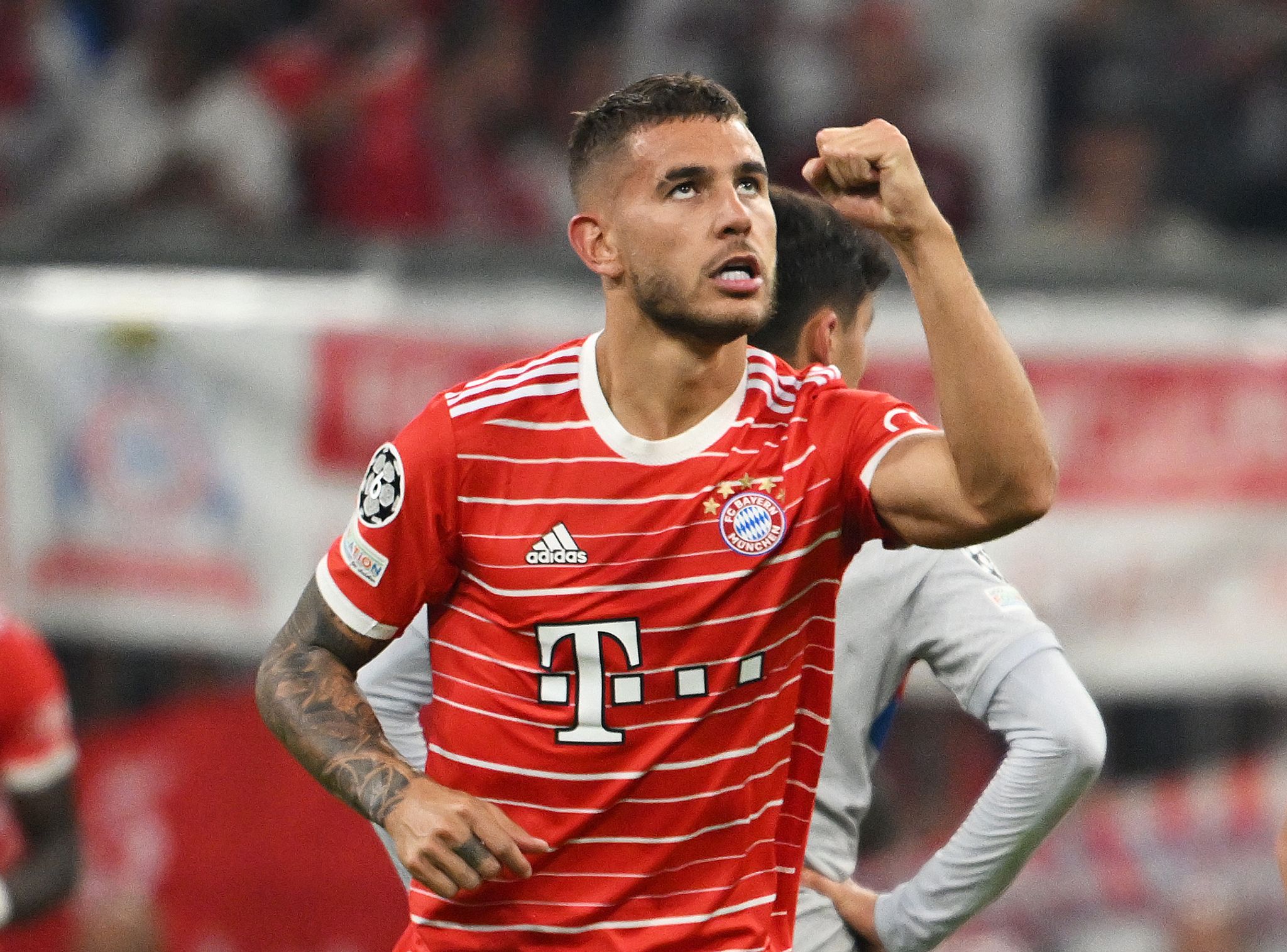 Bayern starten mit Hernández in finale Saisonwoche