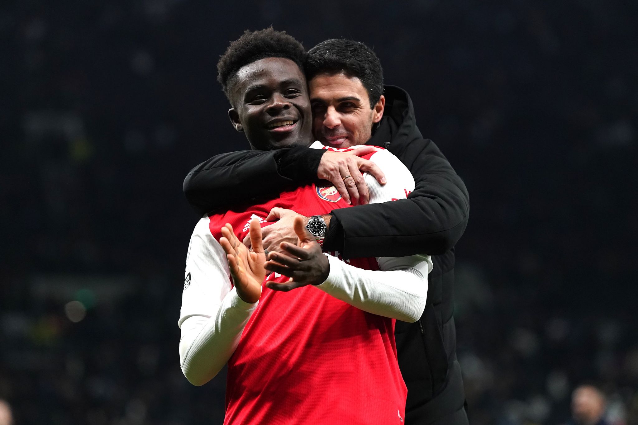 Bukayo Saka bleibt langfristig beim FC Arsenal
