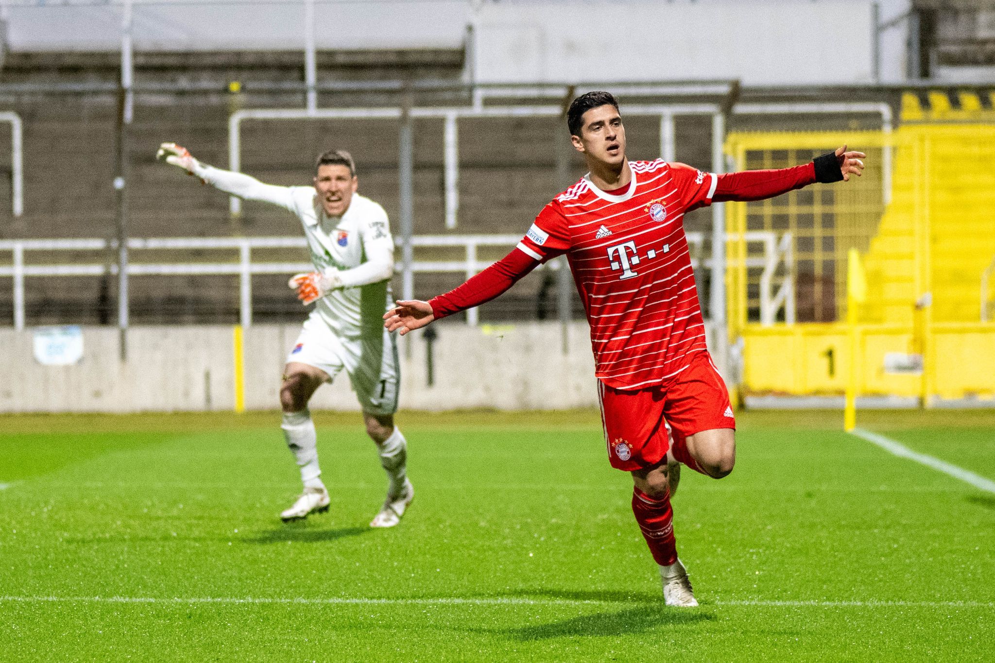 Mönchengladbach verpflichtet Bayern-Talent Ranos