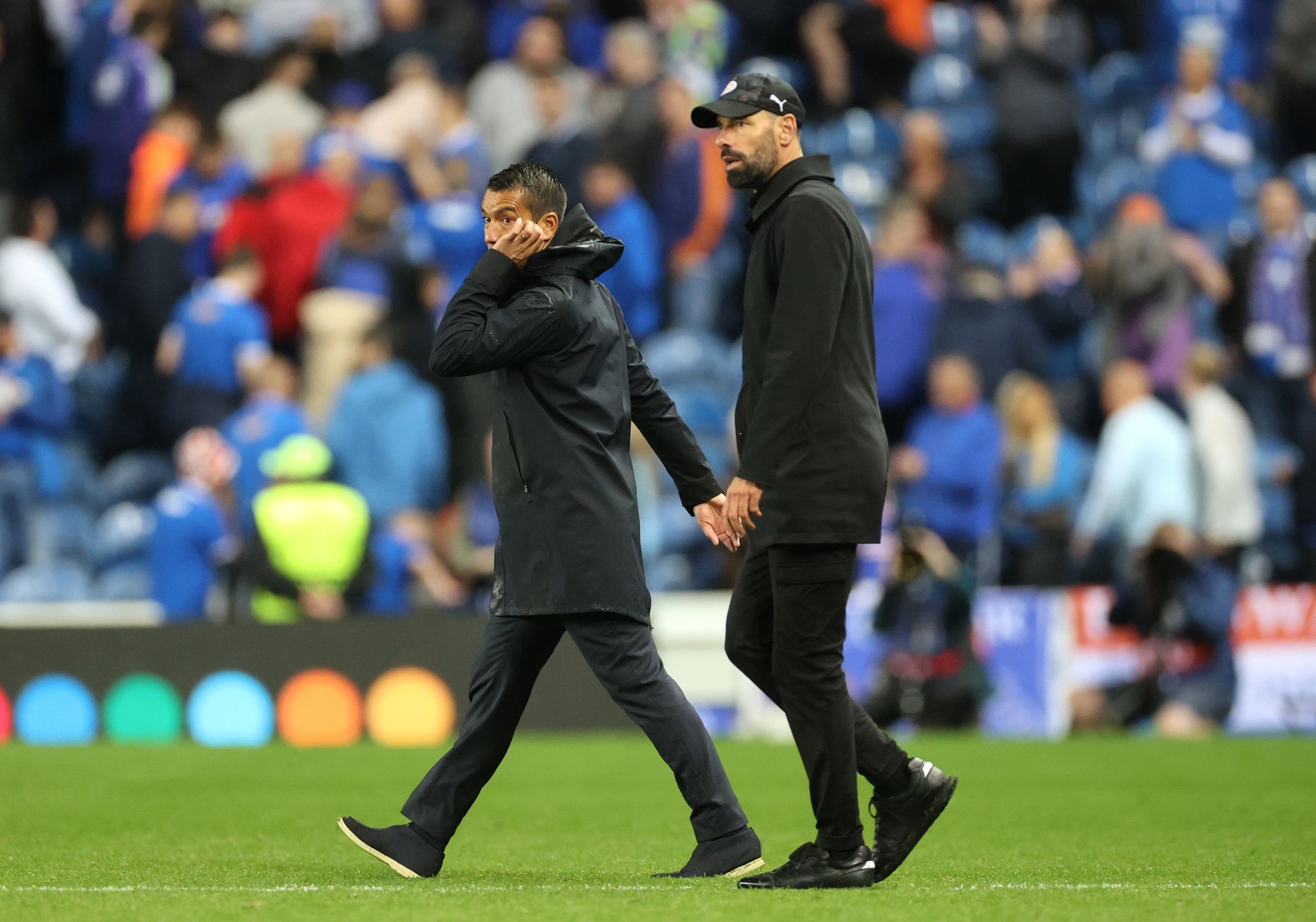 Van Nistelrooy tritt als Trainer in Eindhoven zurück