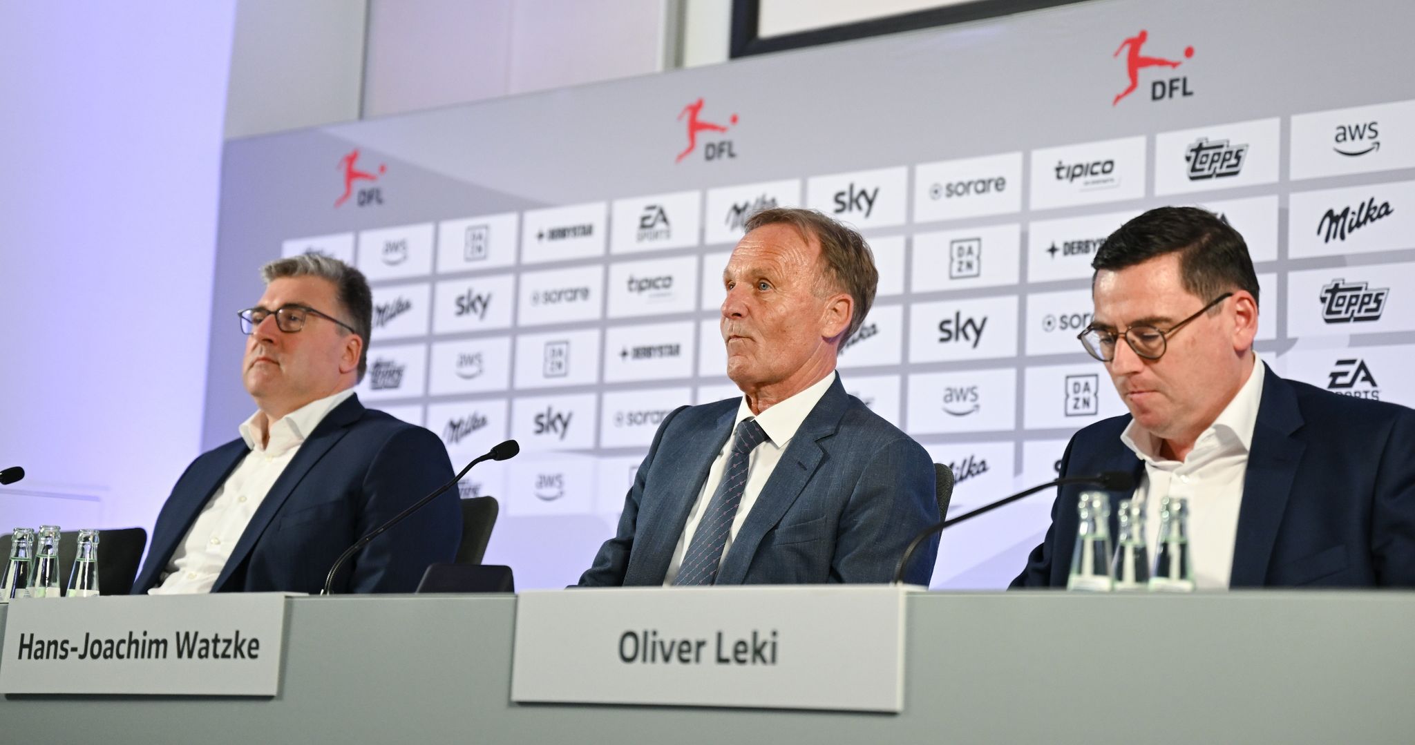 Geplatzter Investorendeal: Hellmann verlässt DFL