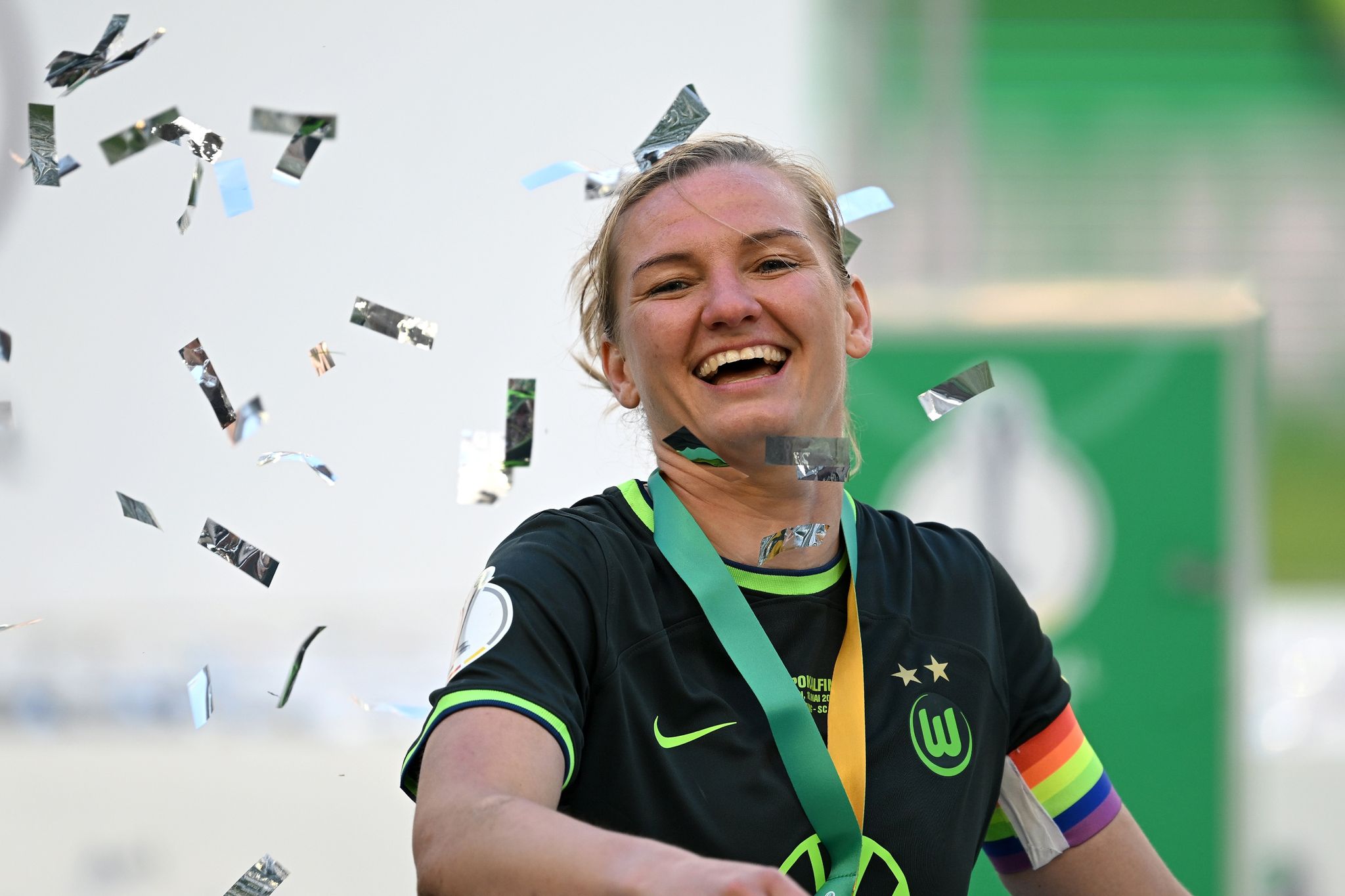 Popp glaubt noch an Wolfsburger Meistertitel
