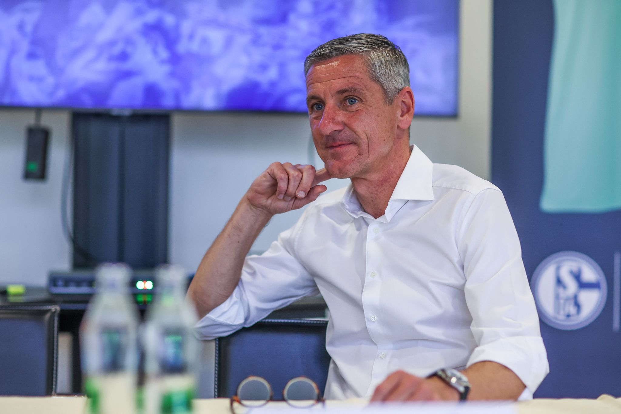 Zu viele offene Fragen: Schalke bezieht Position