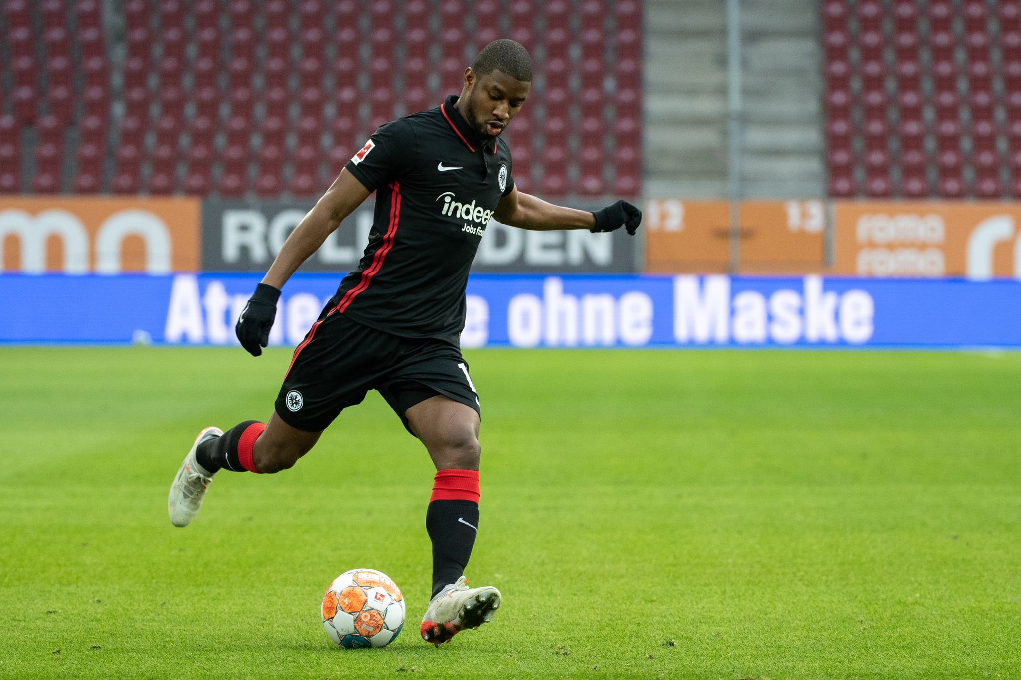 Franzose Touré verlässt Eintracht Frankfurt