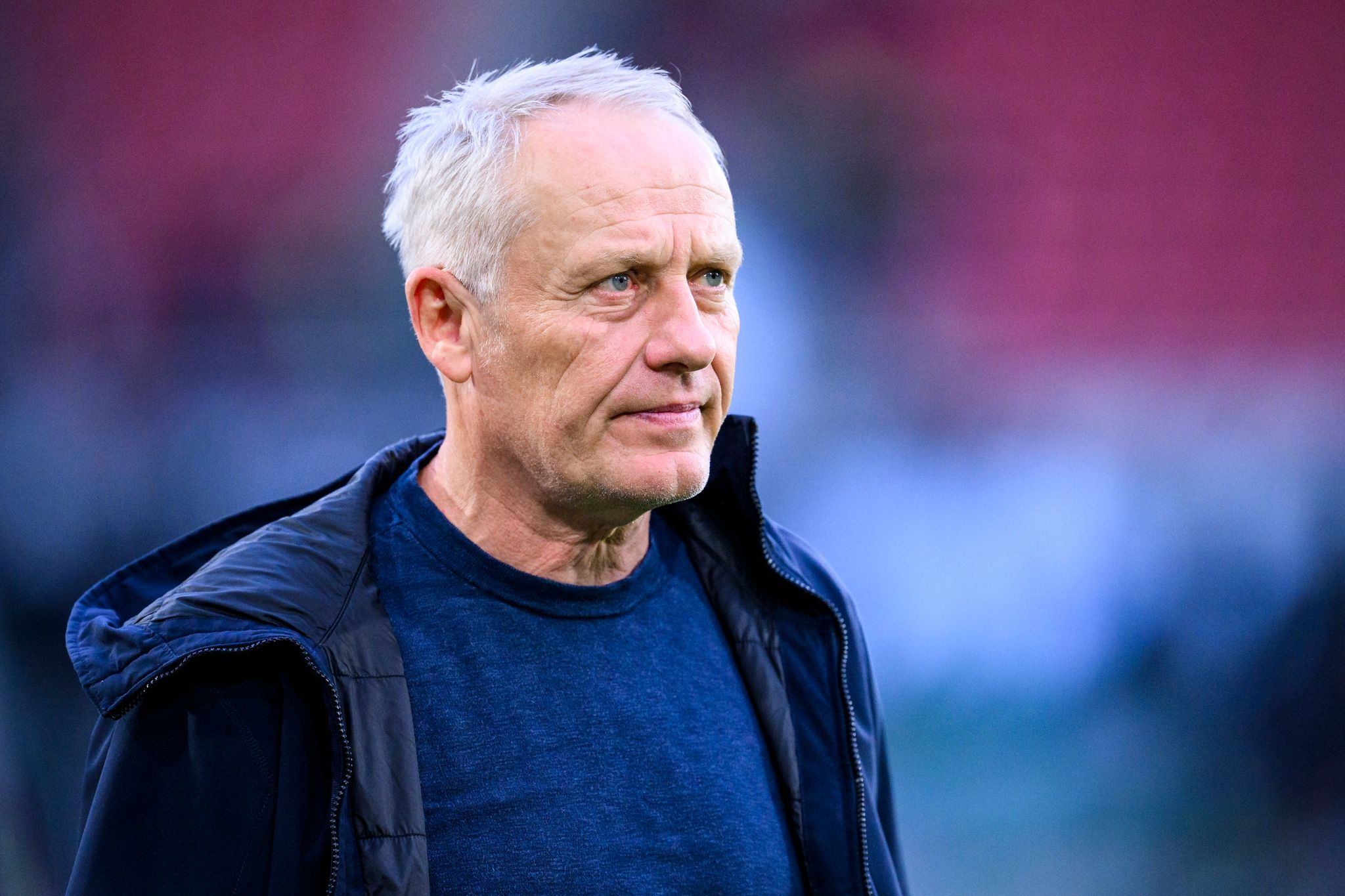 Streich geht gelassen ins Fernduell mit Union