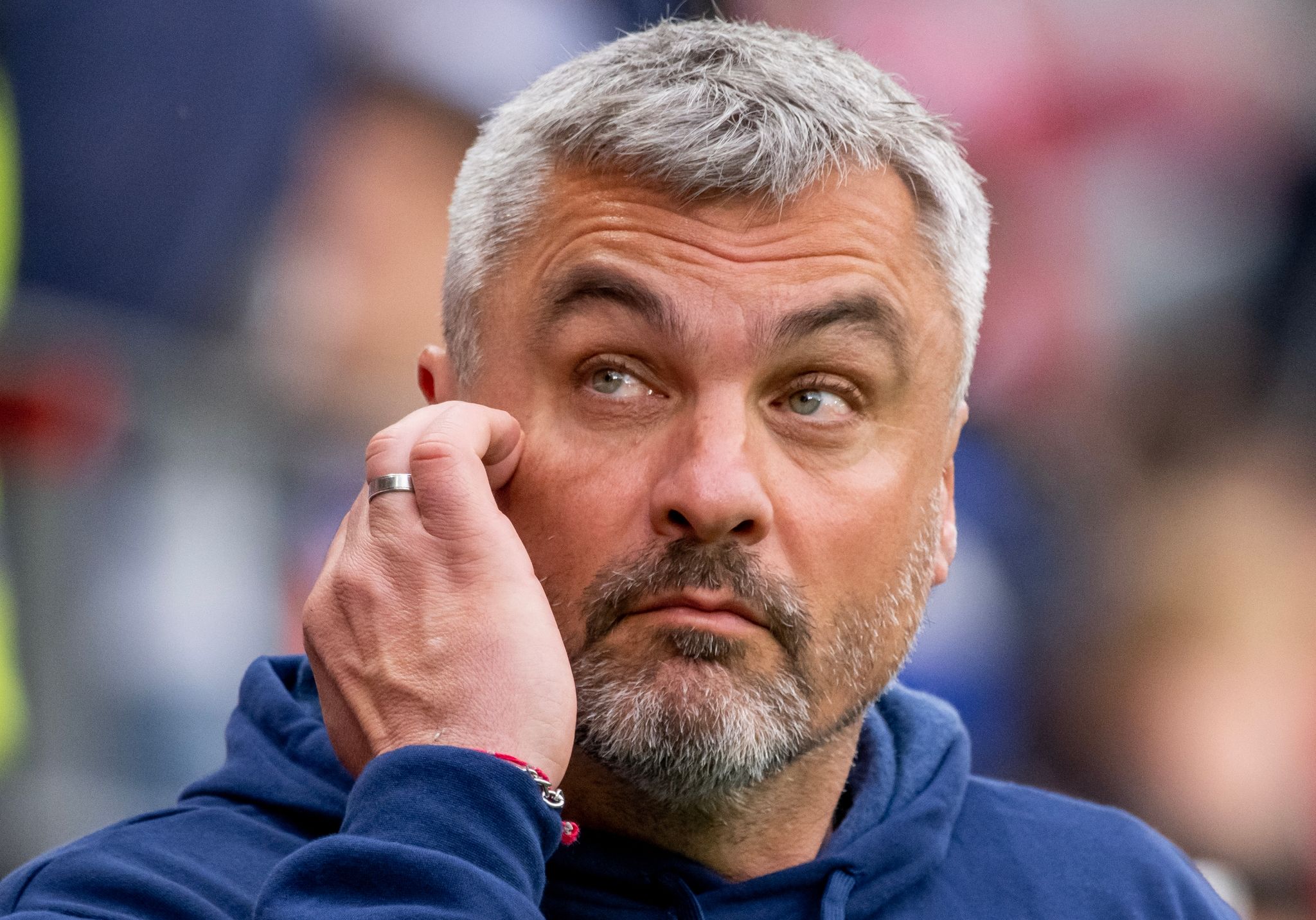 Schalke-Coach: RB kann jeden Spieler gleichwertig ersetzen