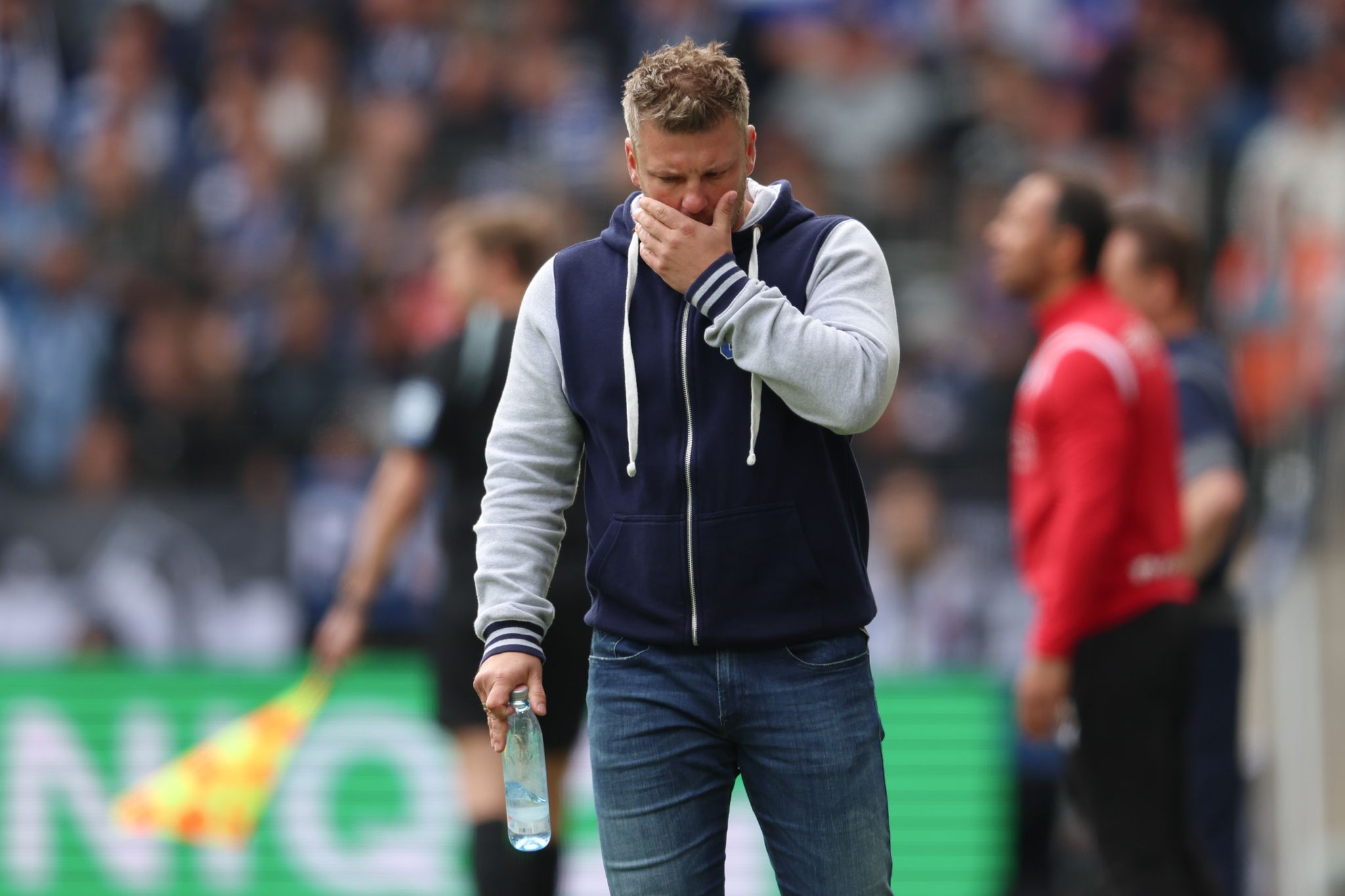 SC Paderborn: Kwasniok pausiert, soll aber Trainer bleiben